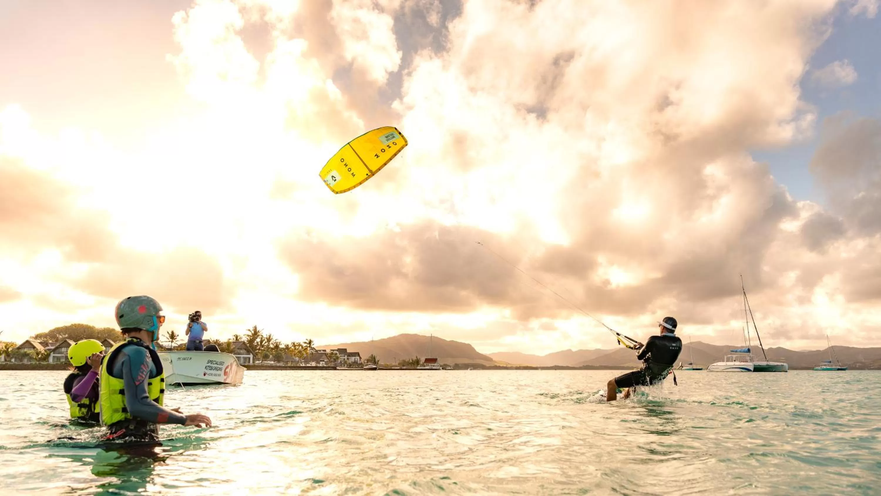 Activities in Preskil Island Resort