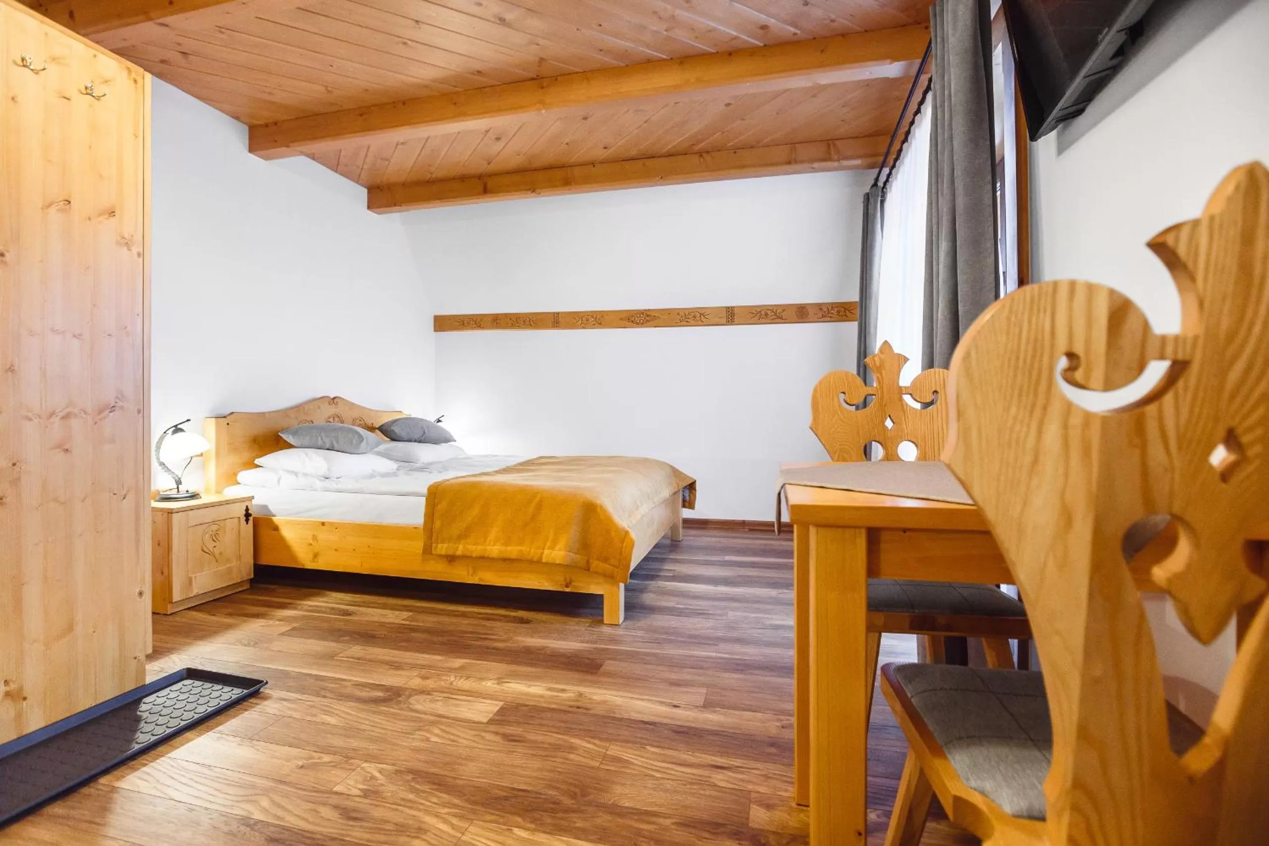 Bed in Górskie Wspomnienie