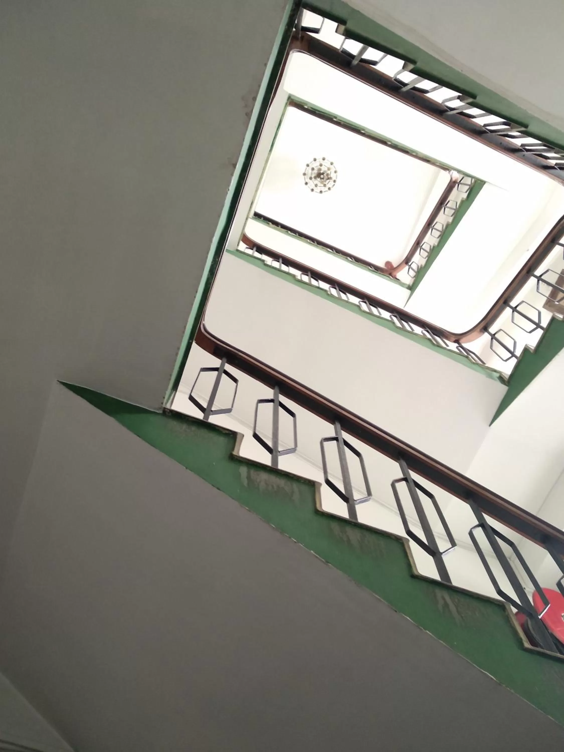 Floor Plan in THE MAPLE