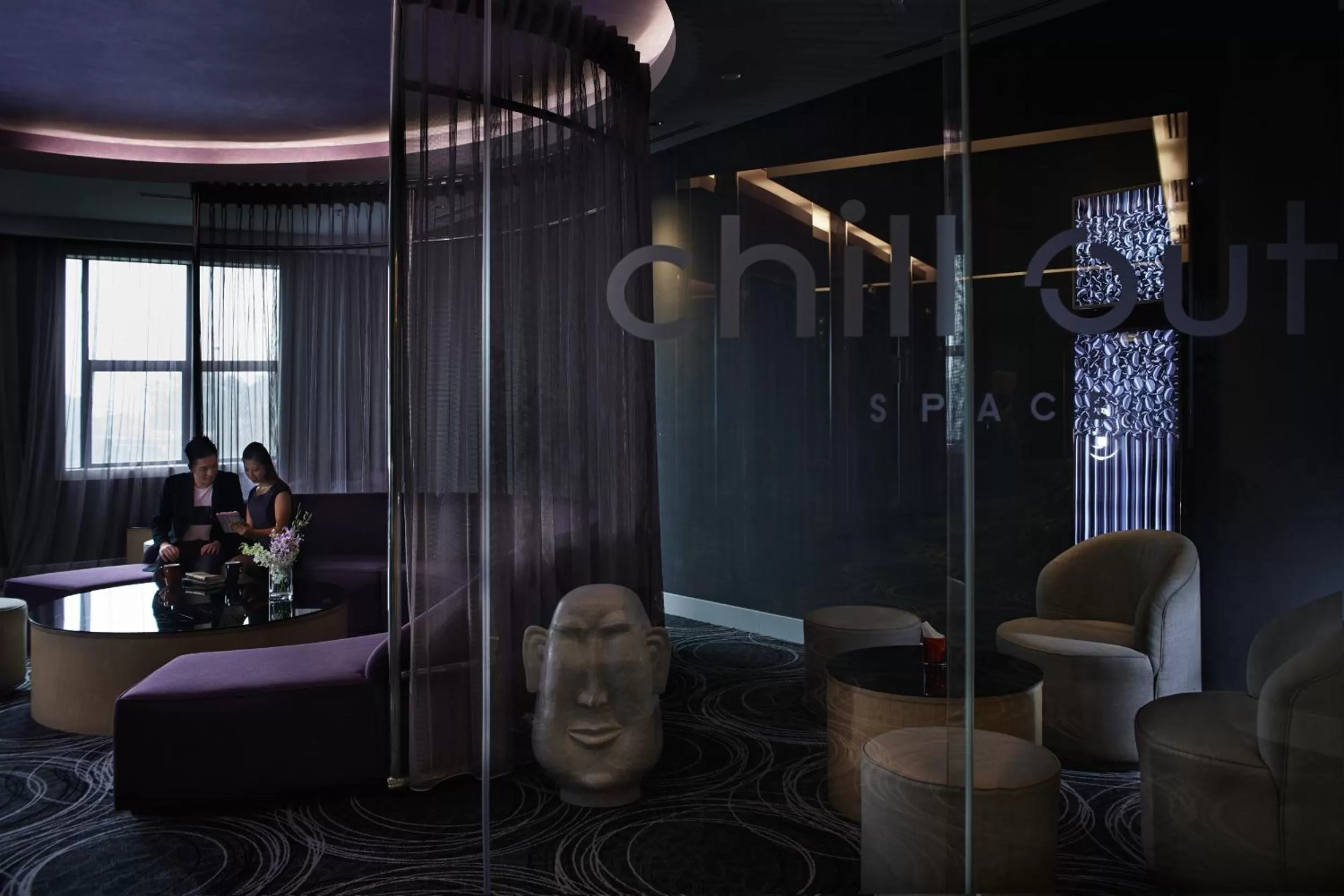 Lounge or bar in Wyndham Grand Bangsar Kuala Lumpur