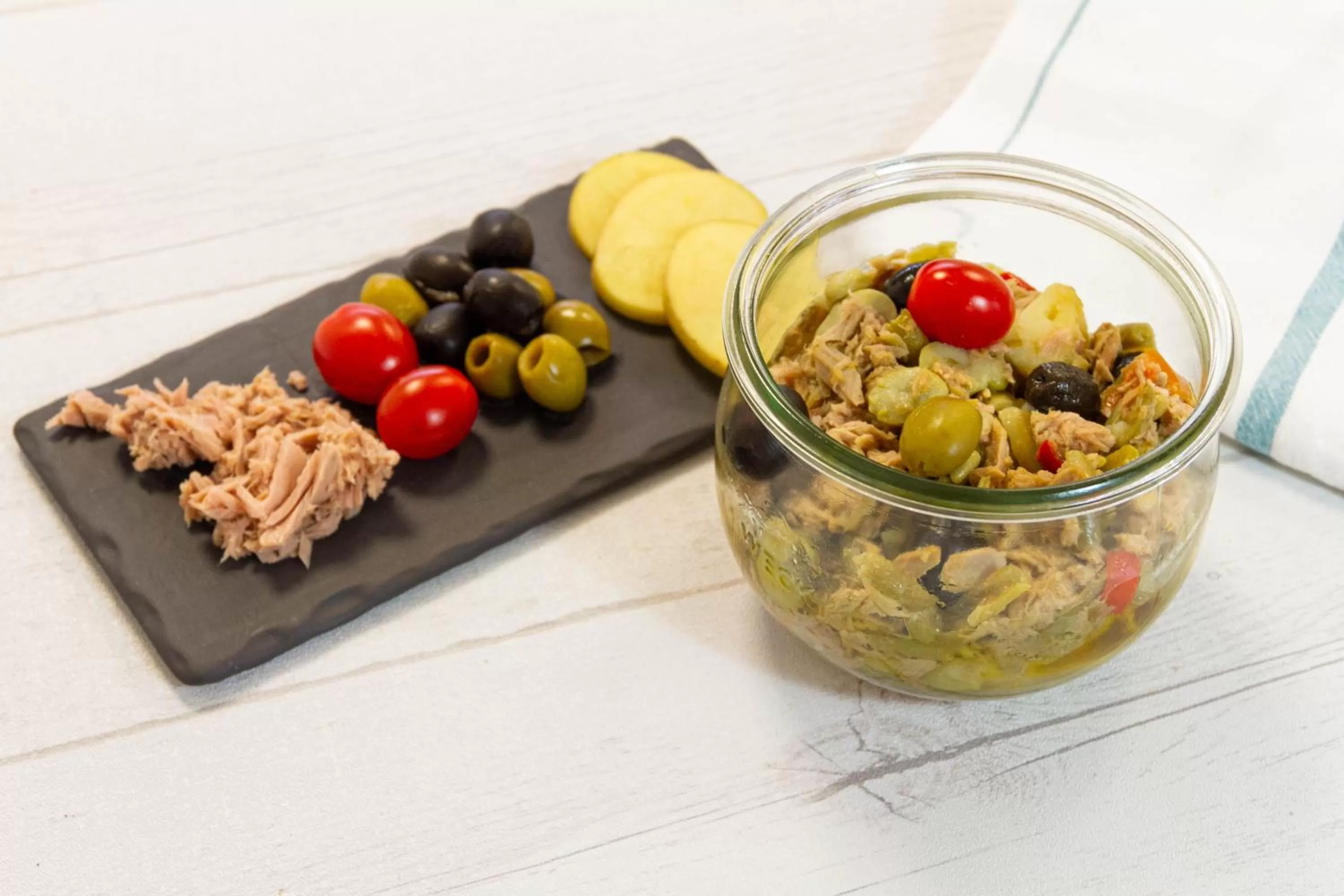 Food and drinks in Comfort Aparthotel Mutzig Portes d'Alsace