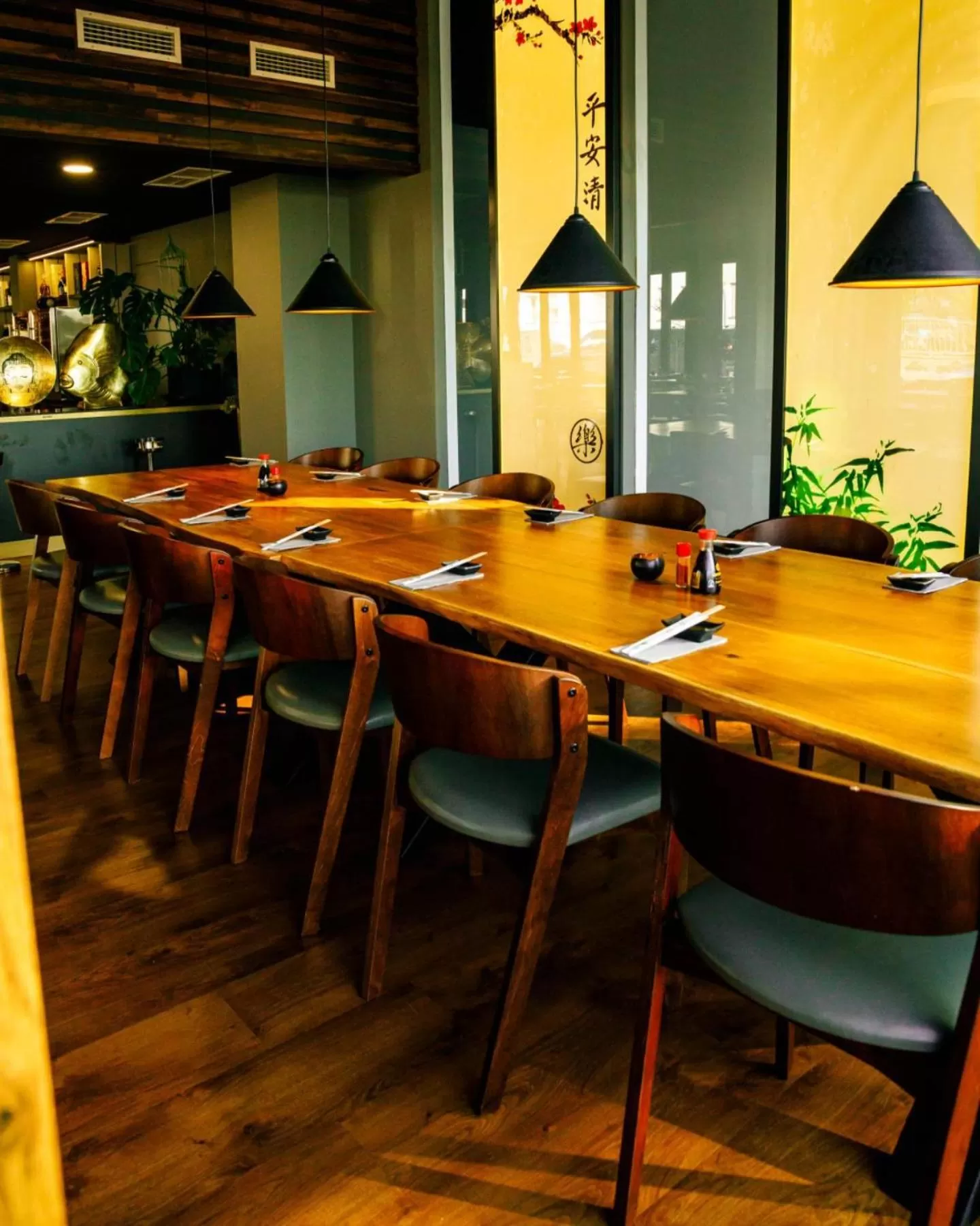 Restaurant/places to eat in 24Seven Hotel Schwabach