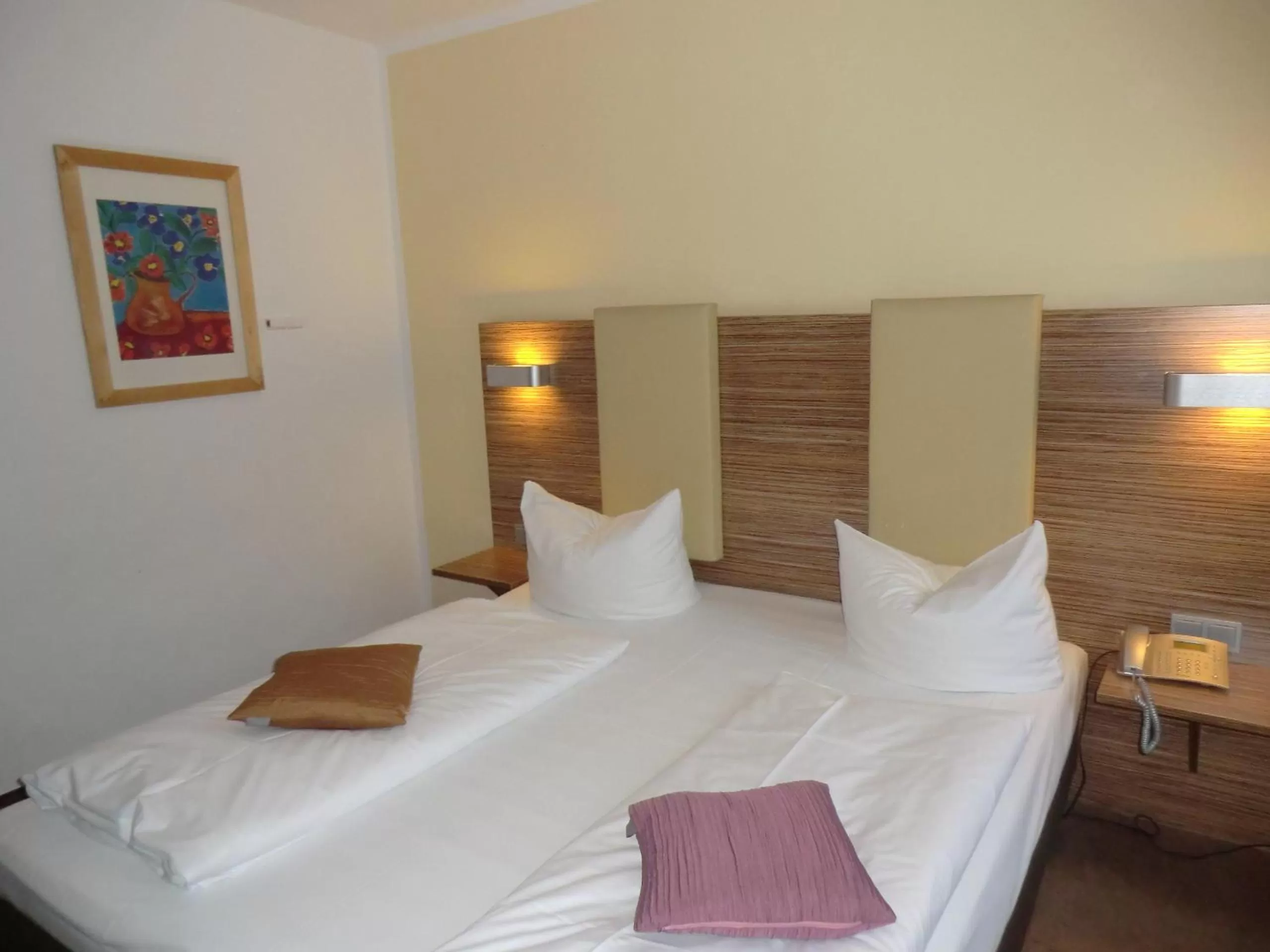 Double or Twin Room in Hotel Andra München