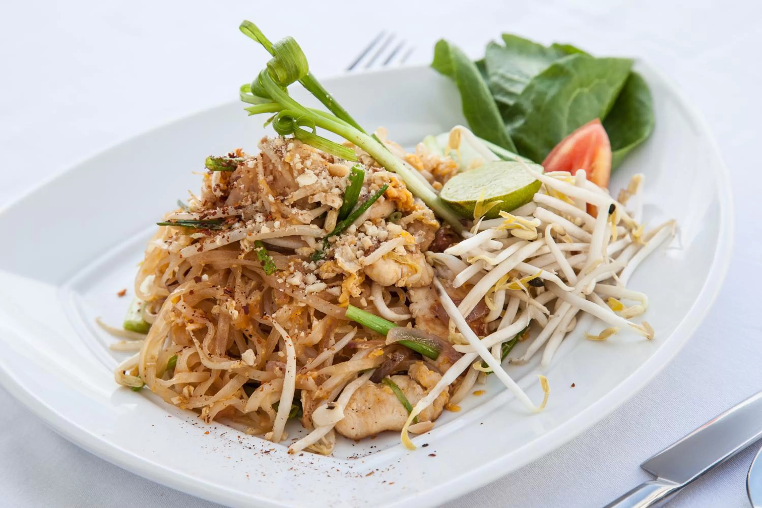 Food close-up in The Privilege Hotel Ezra Beach Club