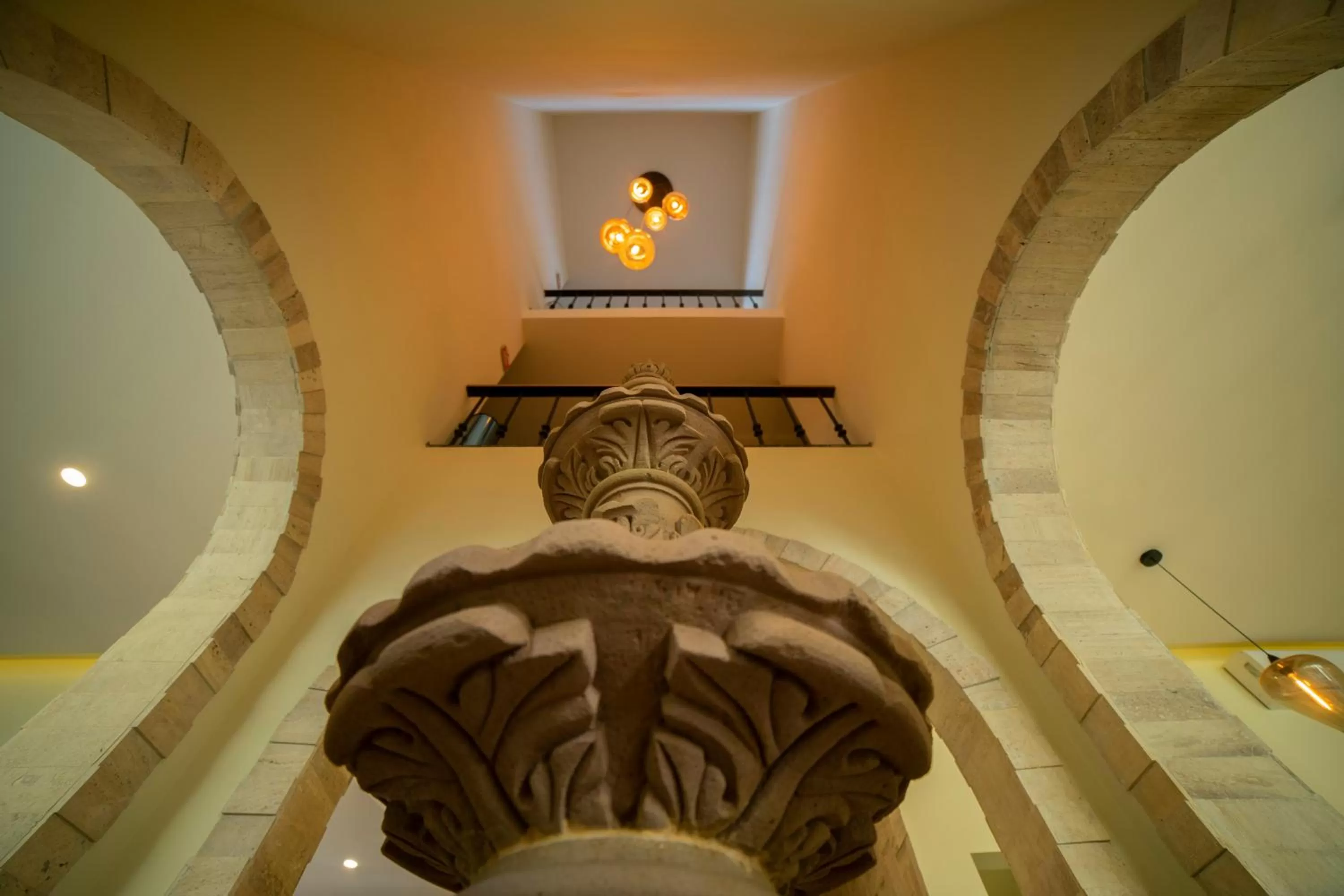 Property building in Hotel Dex Tlaquepaque