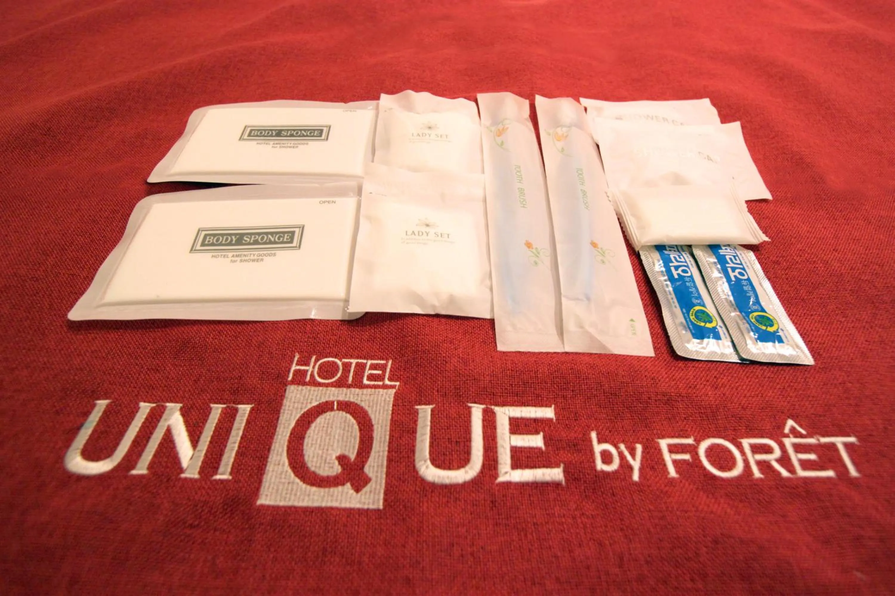 Hotel Unique by Foret