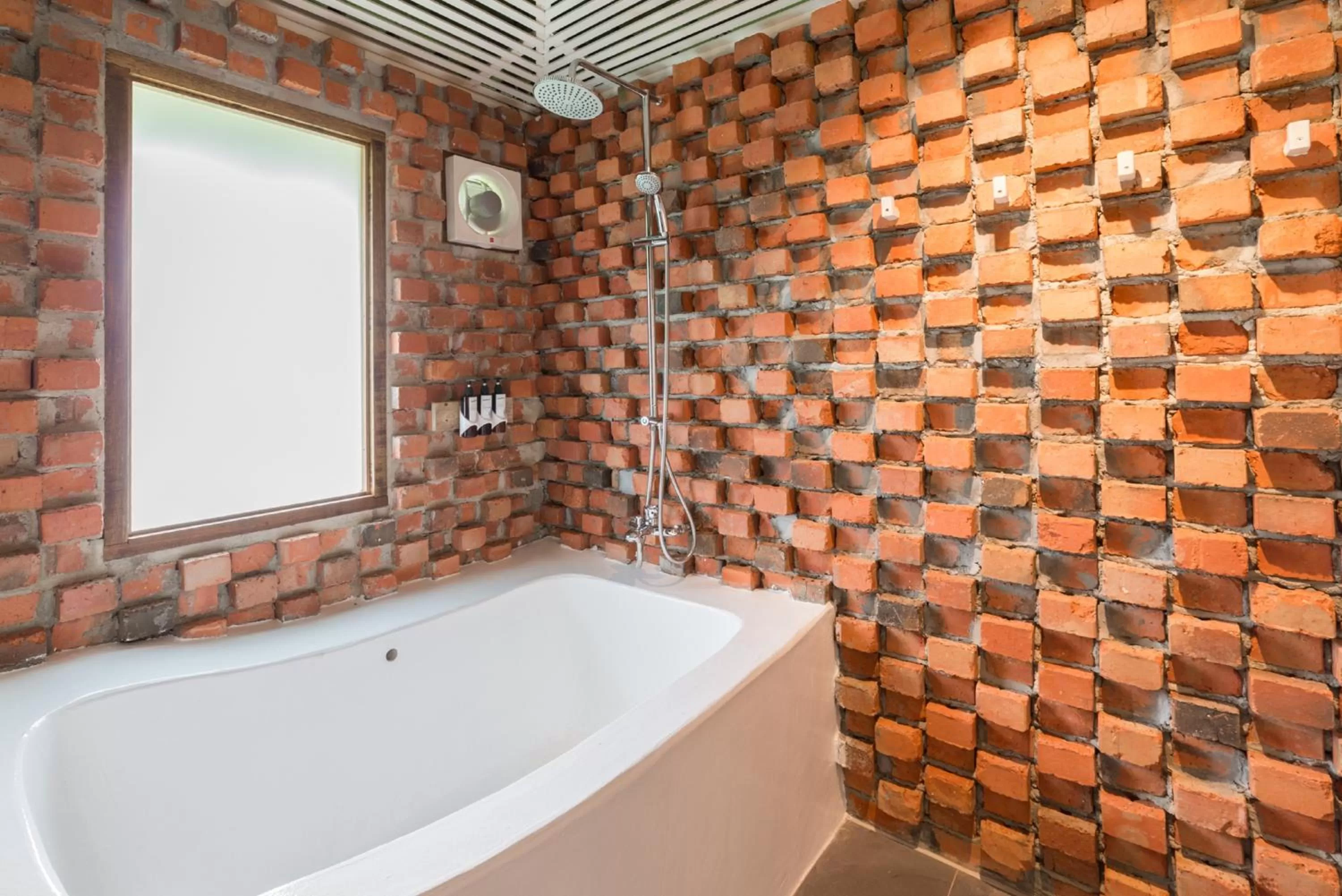 Bathroom in The Ocean Residence Langkawi