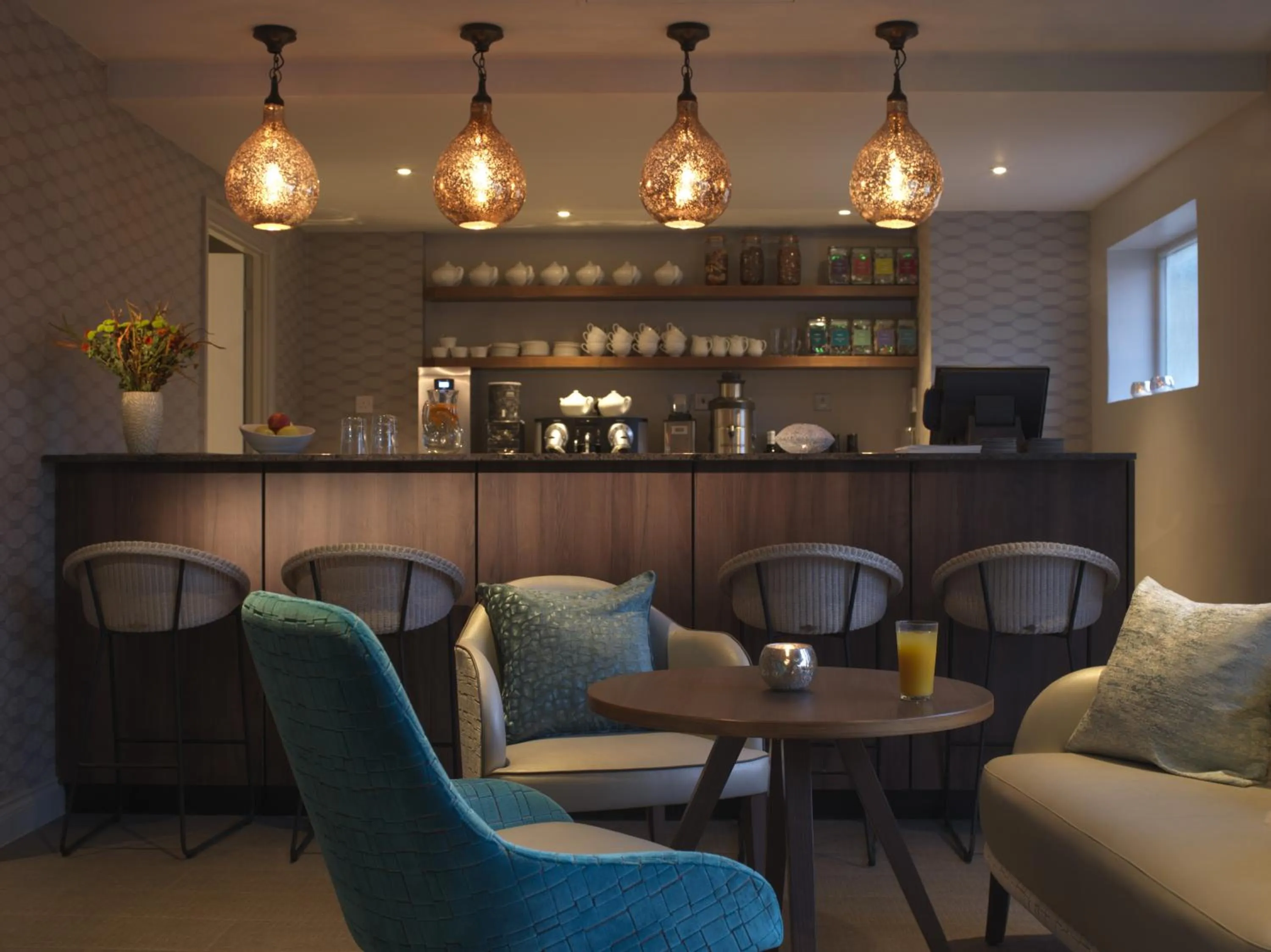 Spa and wellness centre/facilities in The Lygon Arms - an Iconic Luxury Hotel