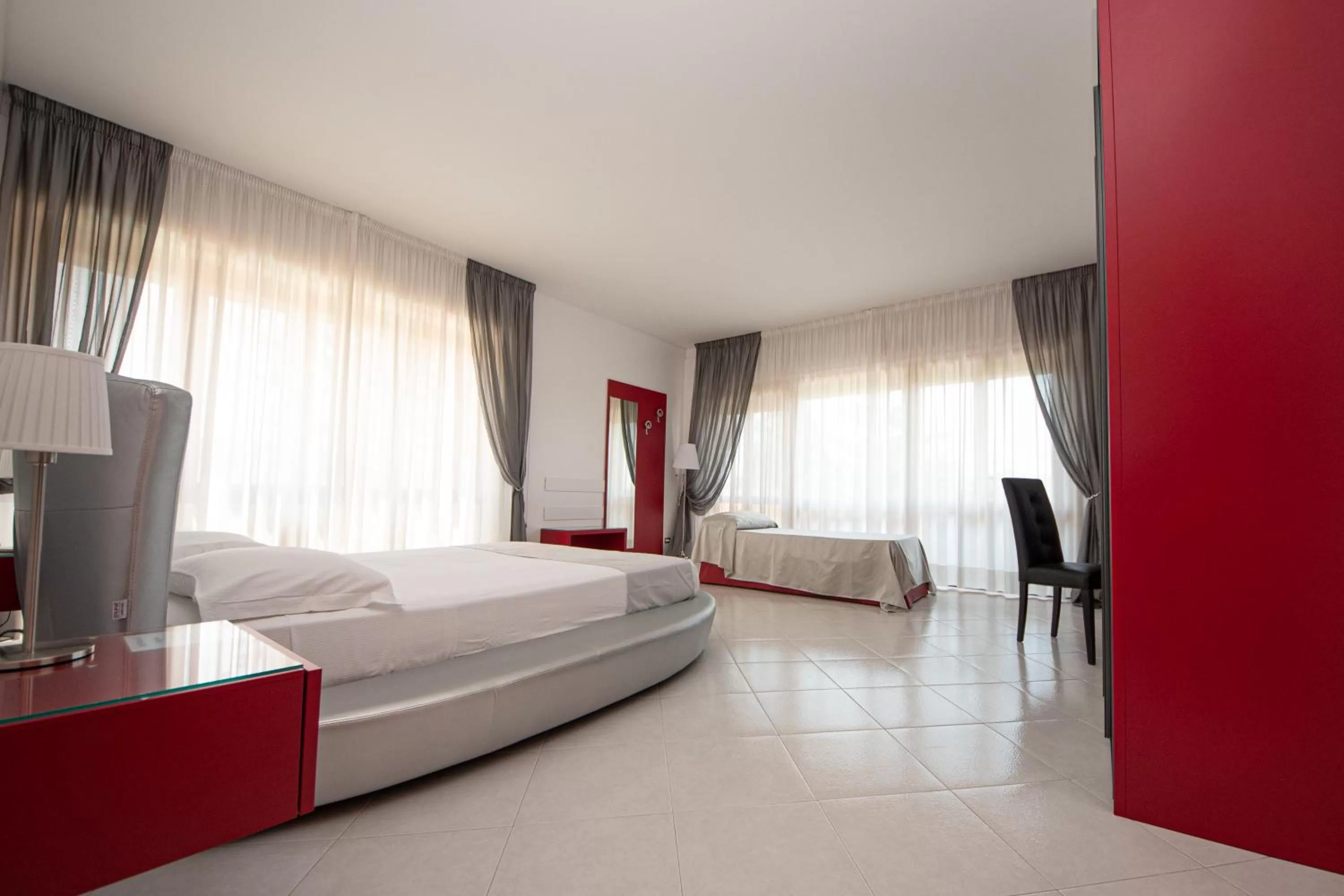 Bedroom in Resort la Magnolia