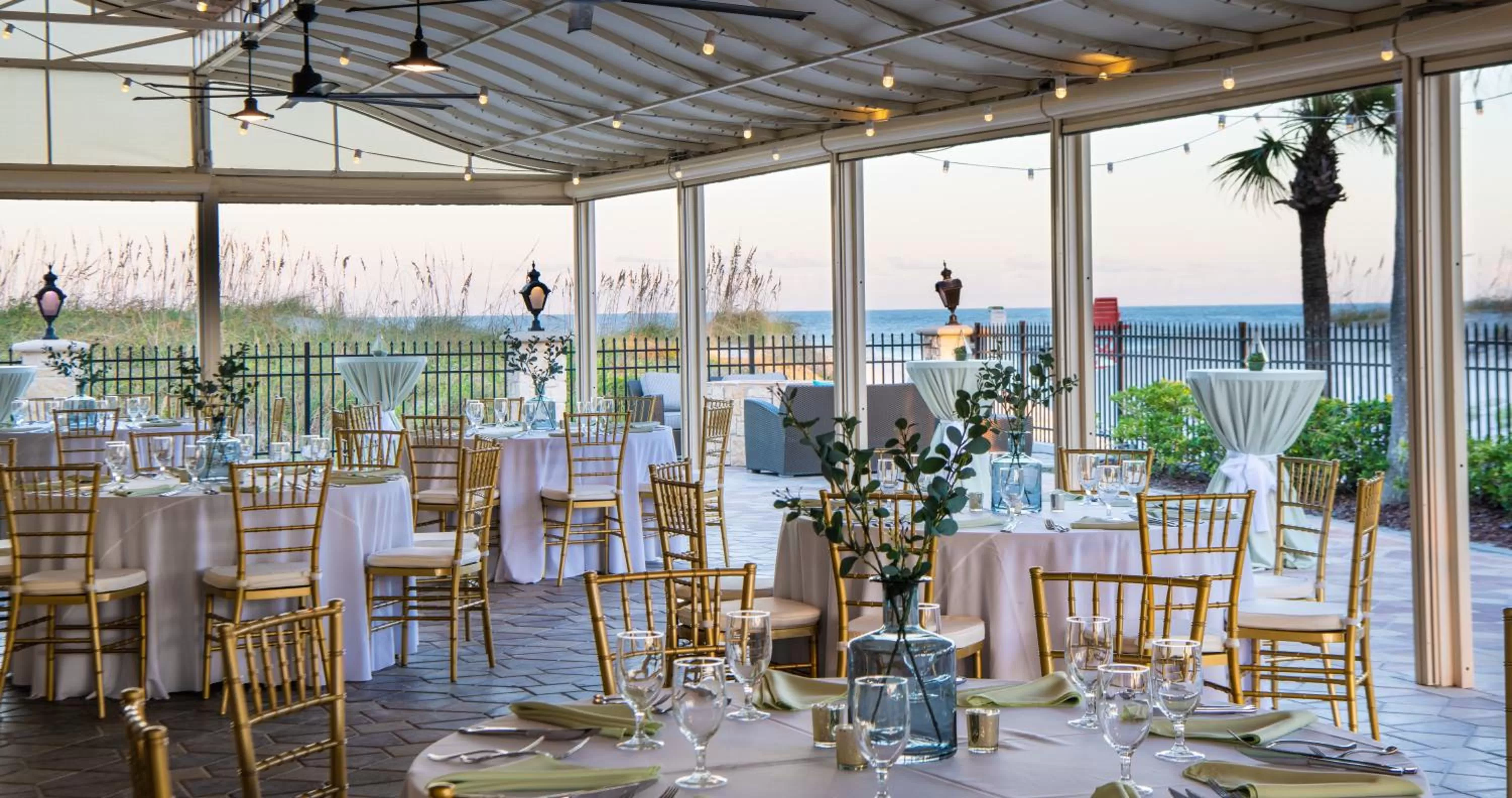 Balcony/Terrace in One Ocean Resort and Spa