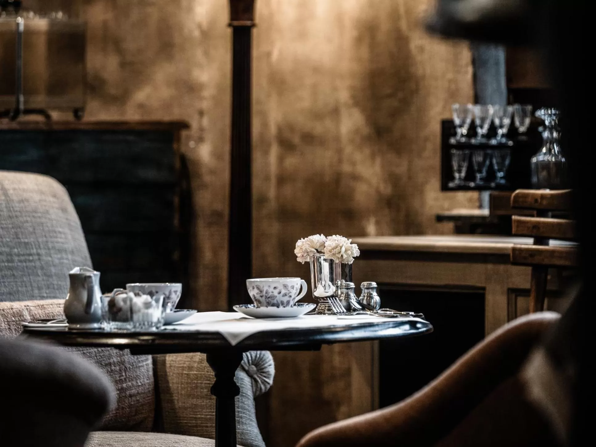 Restaurant/places to eat in 1898 The Post