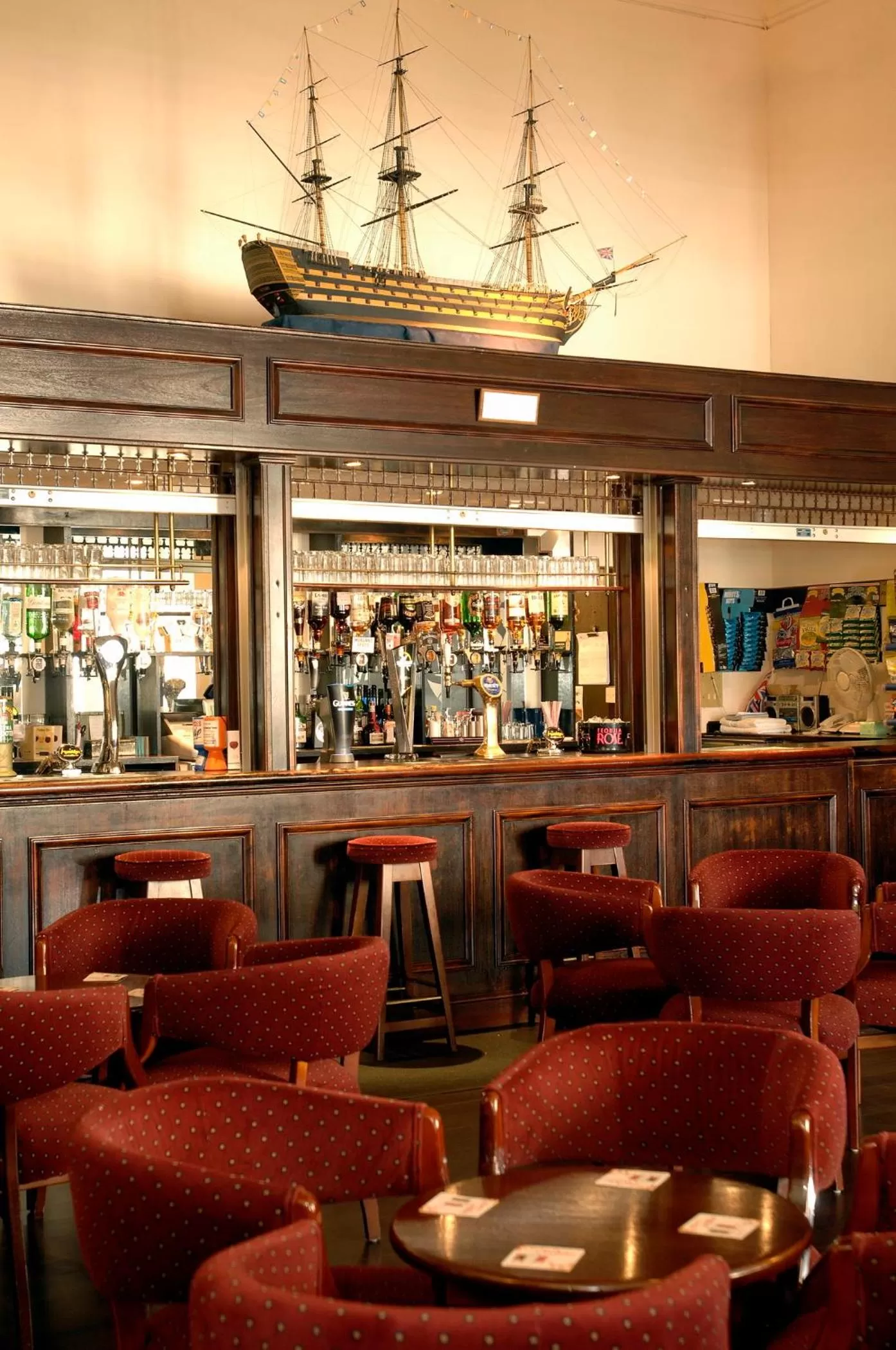 Lounge or bar in Royal Maritime Hotel