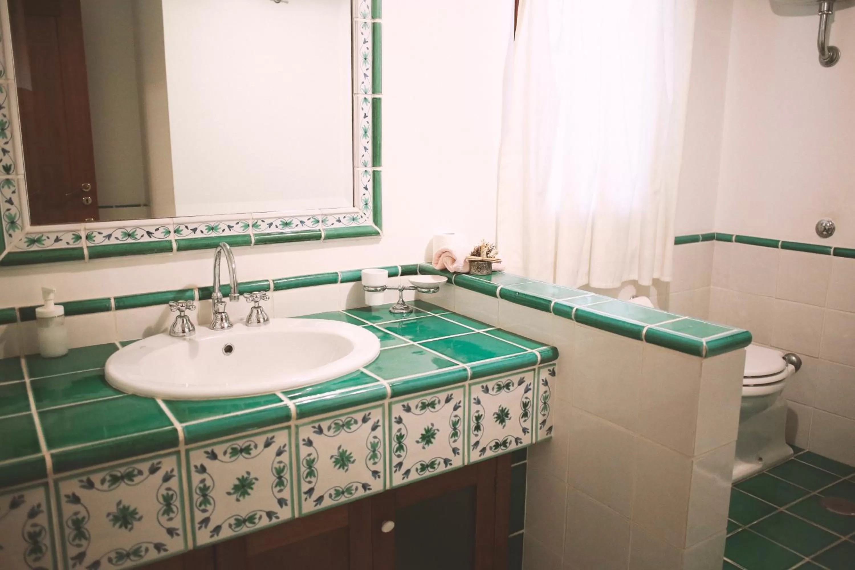 Bathroom in Bed & Breakfast Spigolatrice