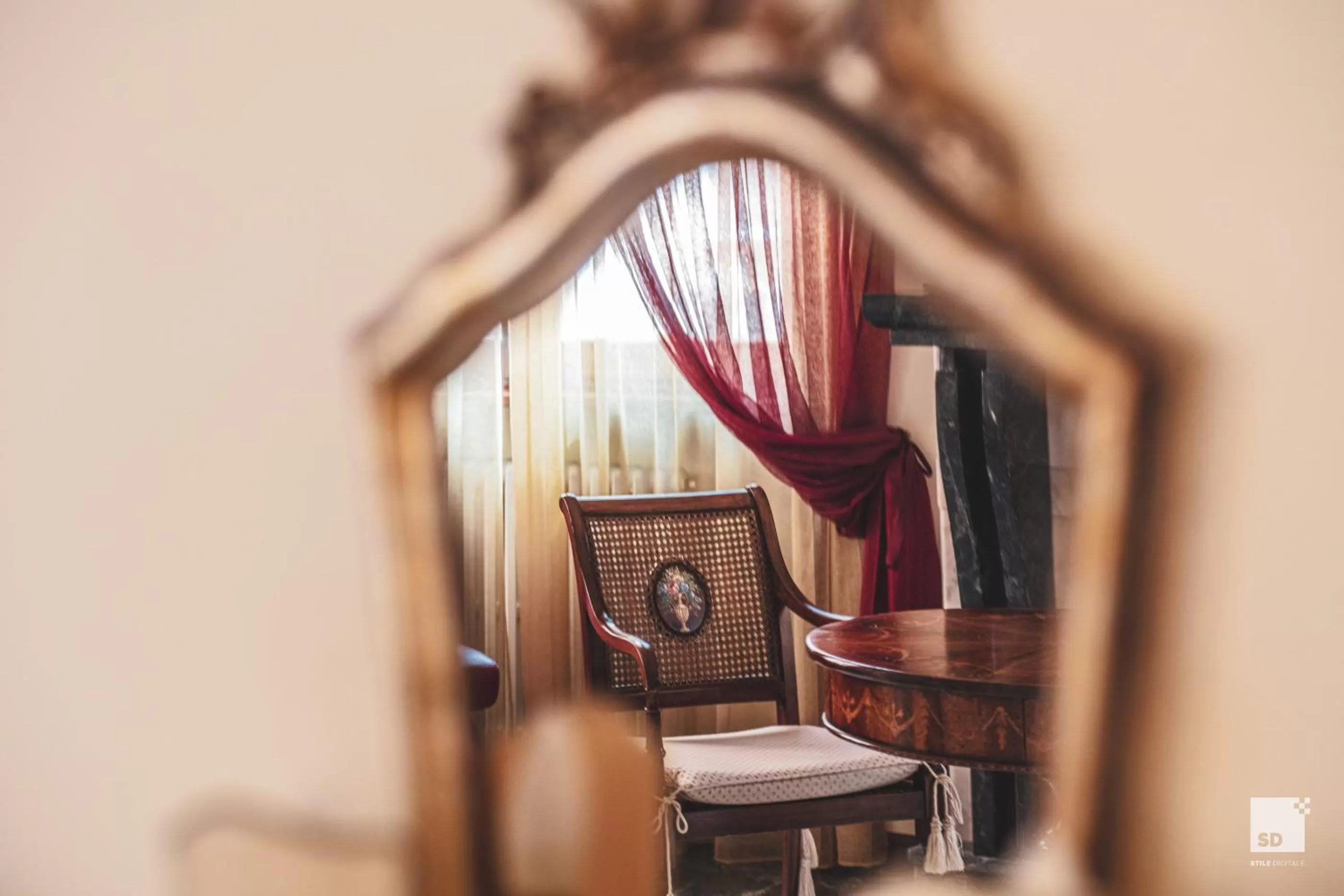 Photo of the whole room in Hotel Alessandro Della Spina