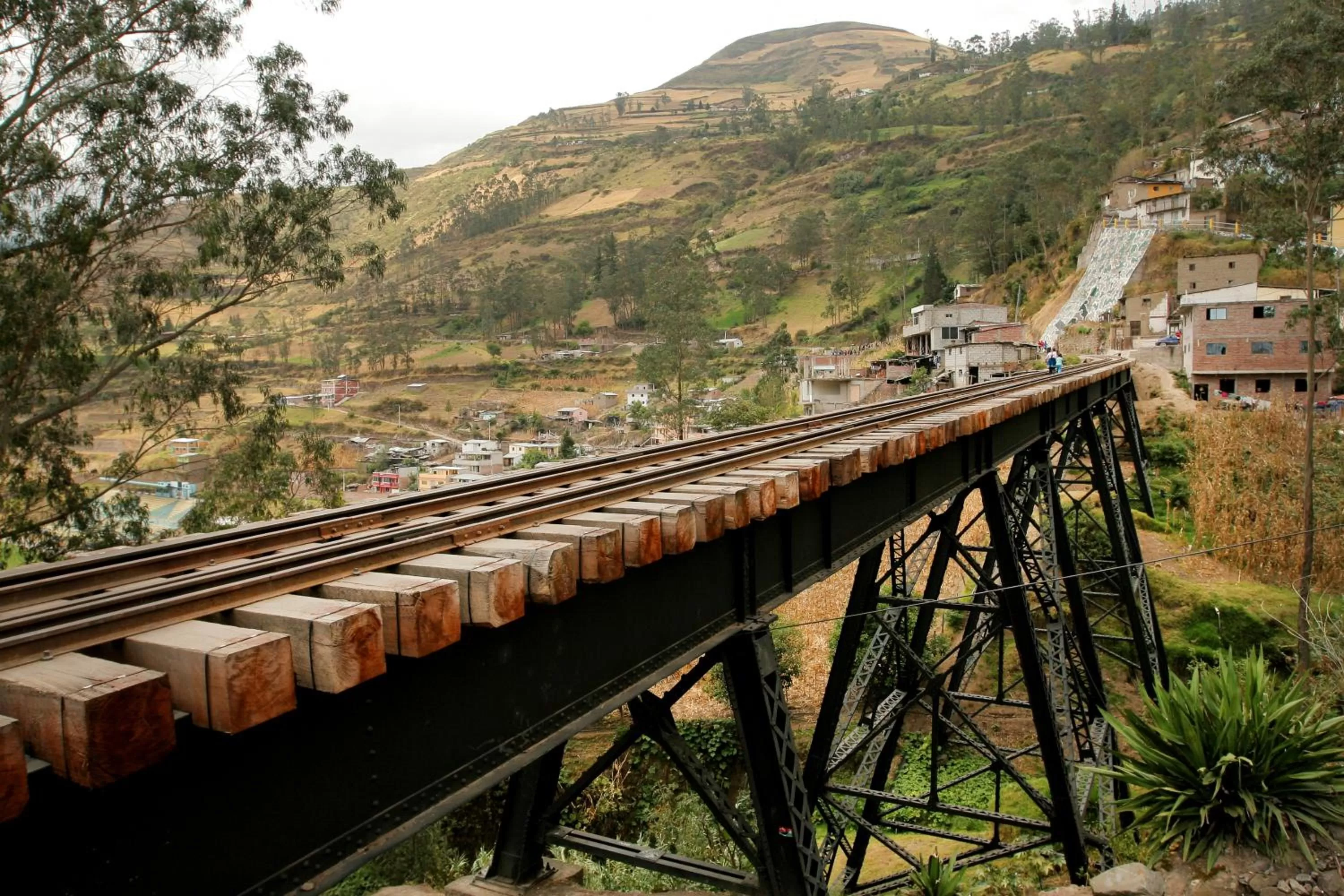 Area and facilities, Mountain View in Hotel Europa