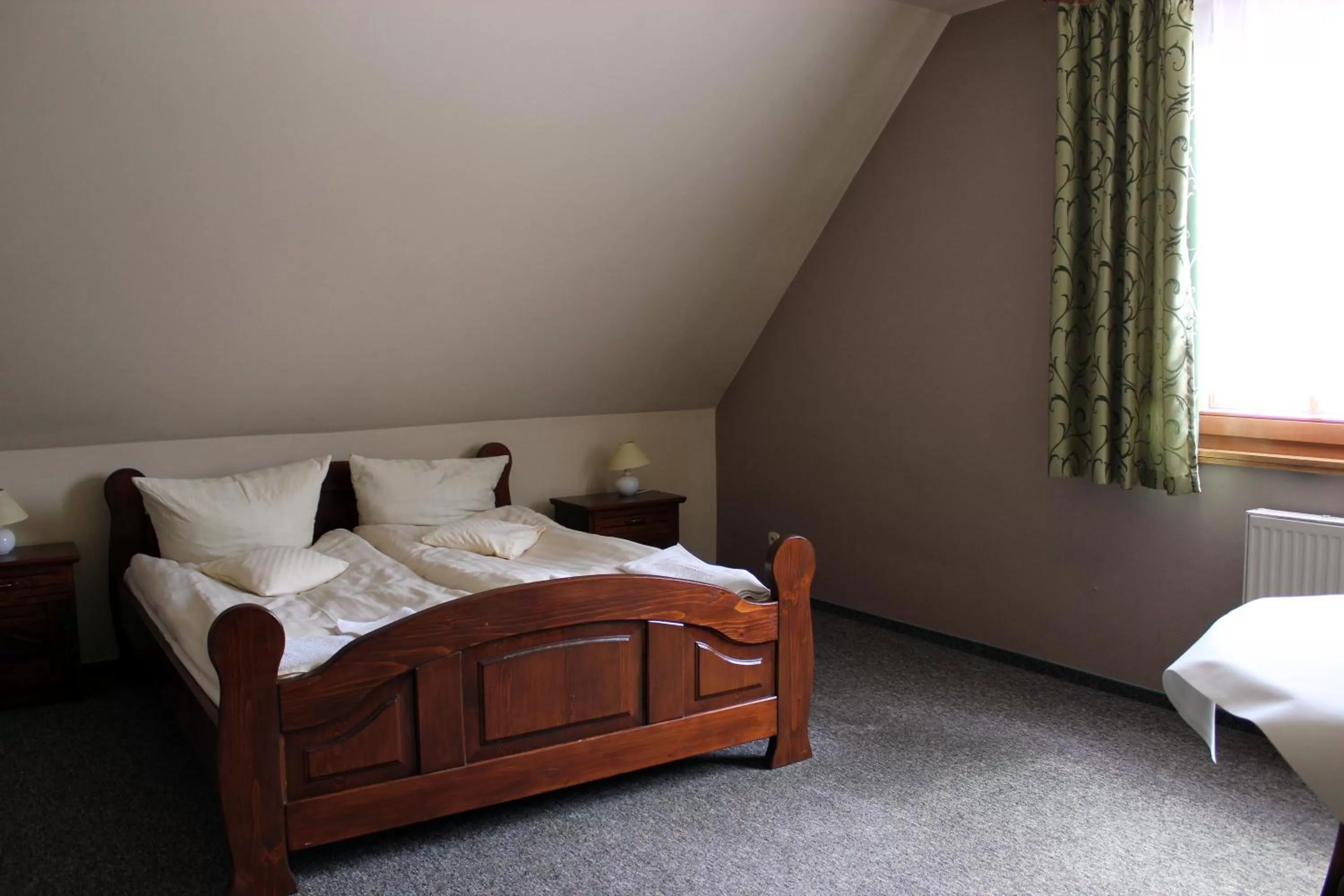 Bed in Skalny Dworek