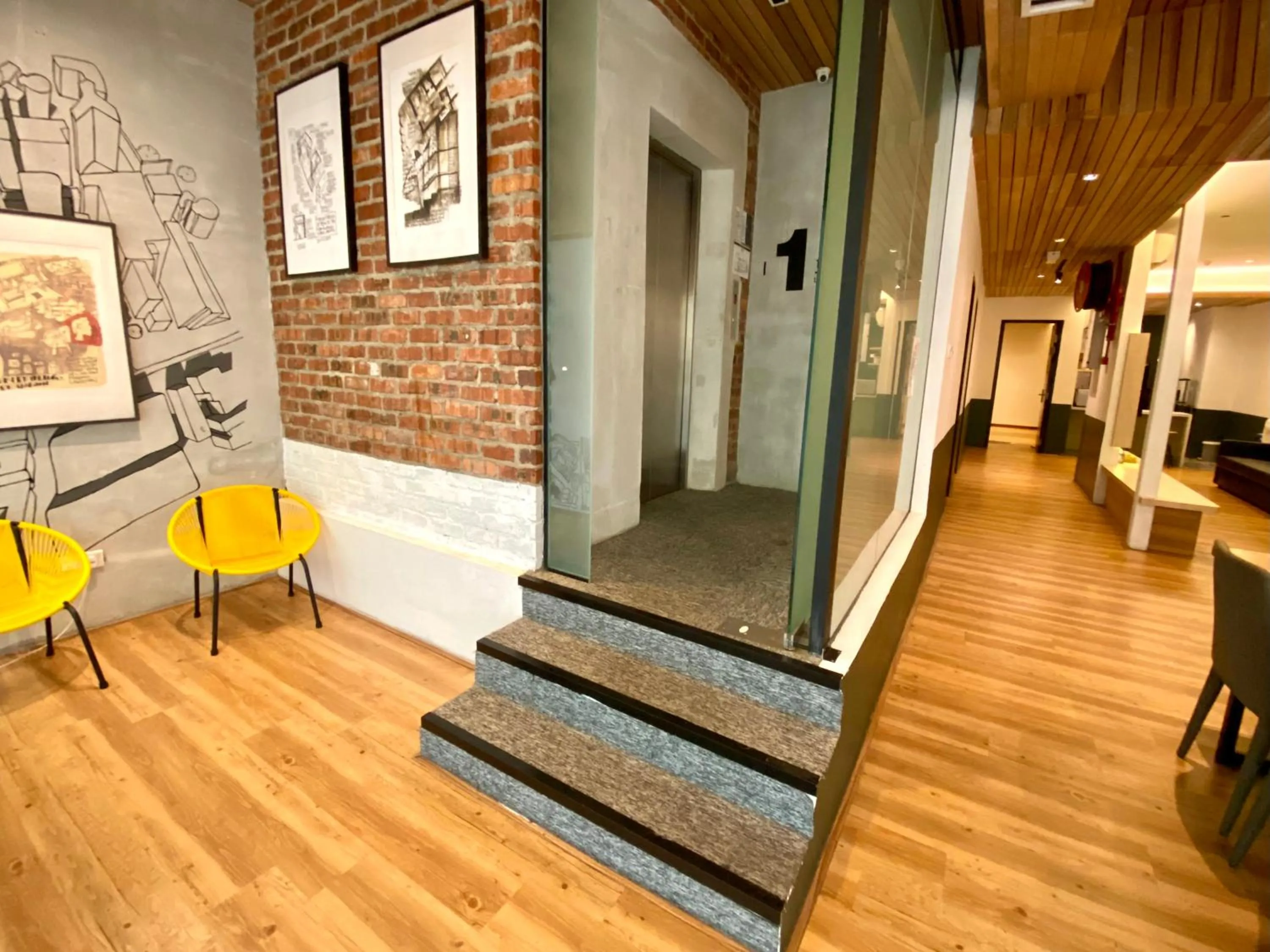 Chaos Boutique Hotel Kuala Lumpur