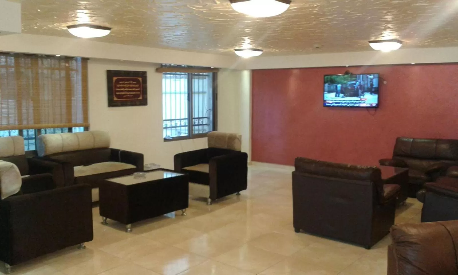 Lobby/Reception in Al Tawheed Hotel Apartments