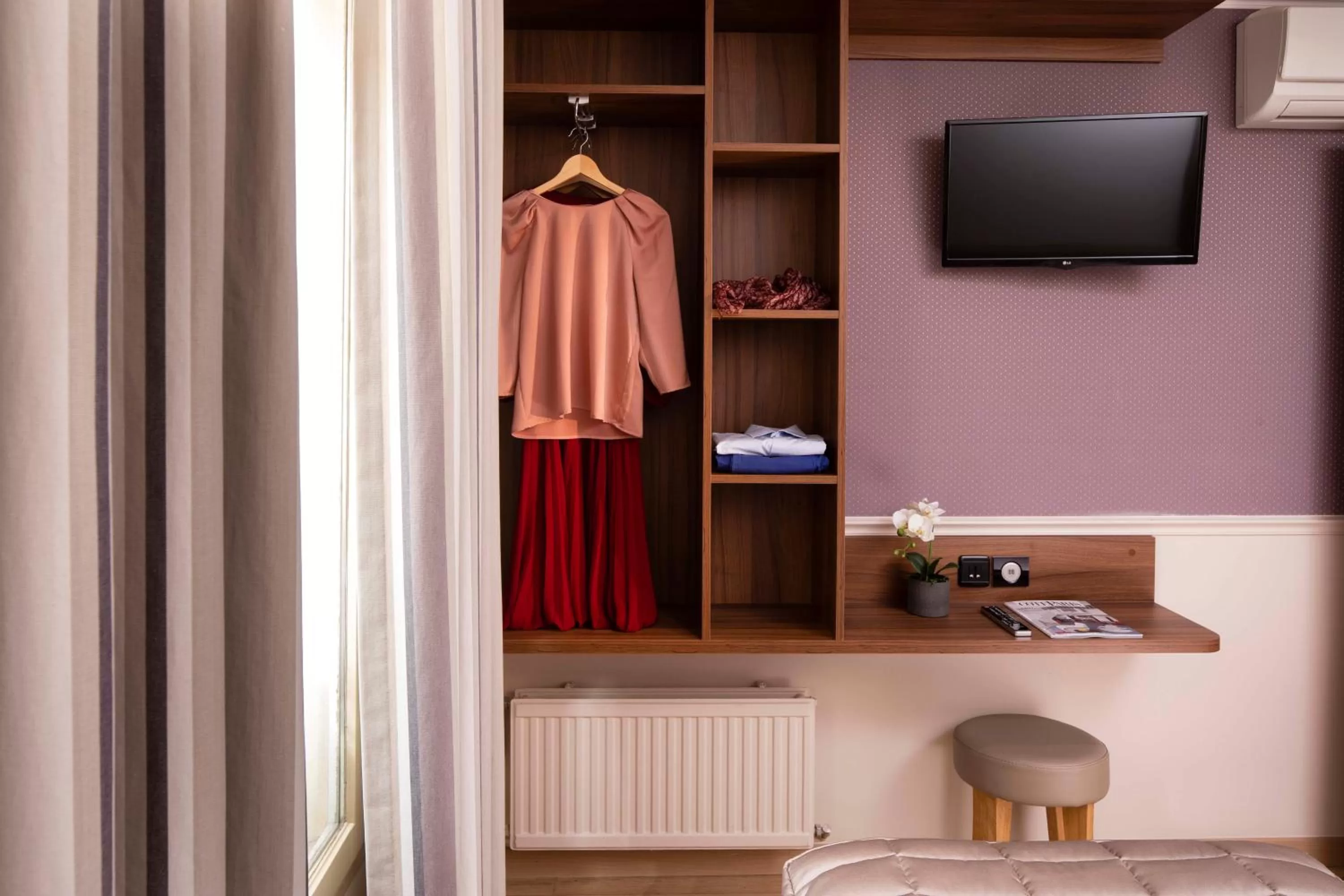 Hôtel de la Tour Eiffel