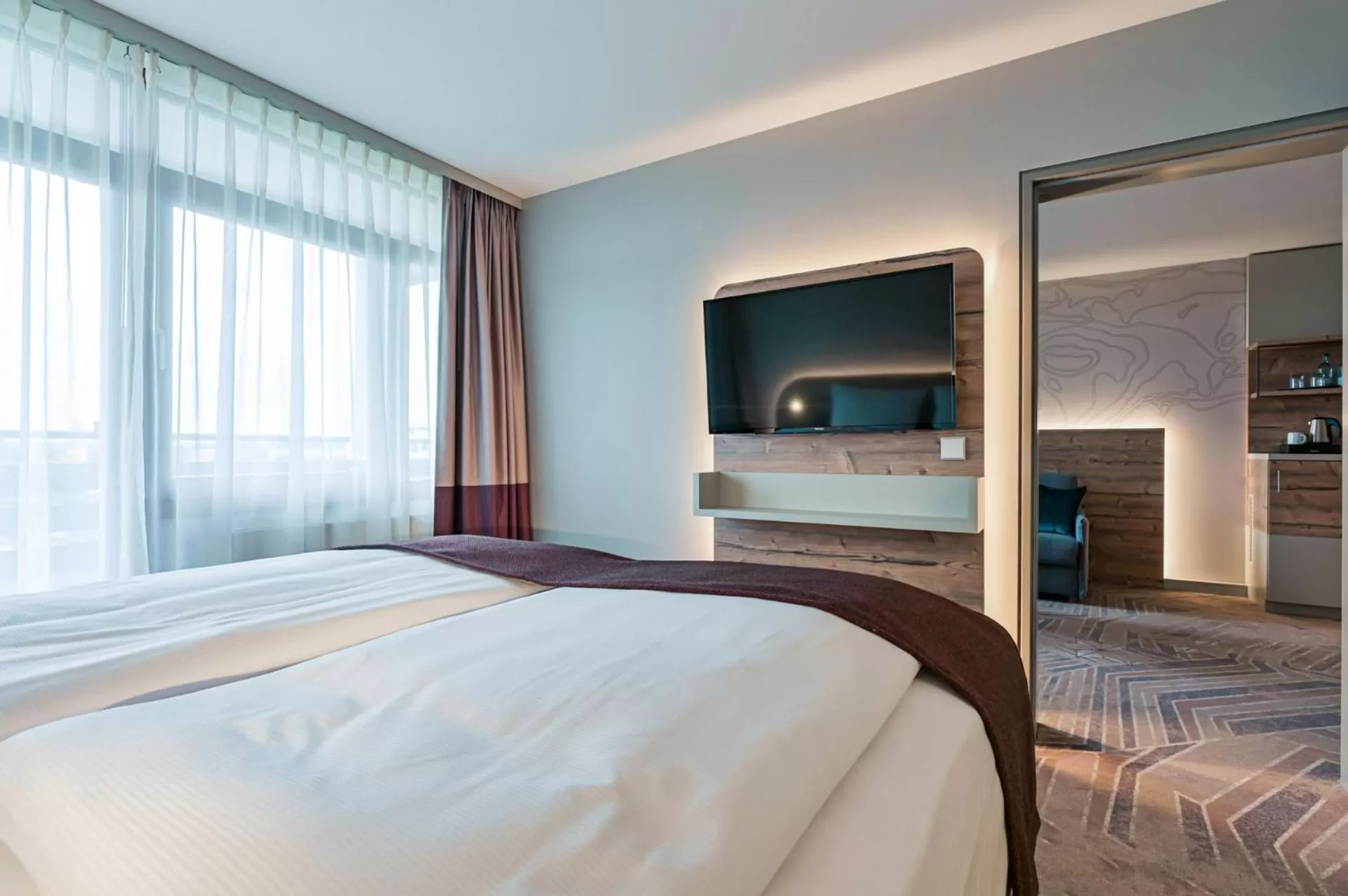 Bed in feelMOOR - Gesundresort Bad Wurzach