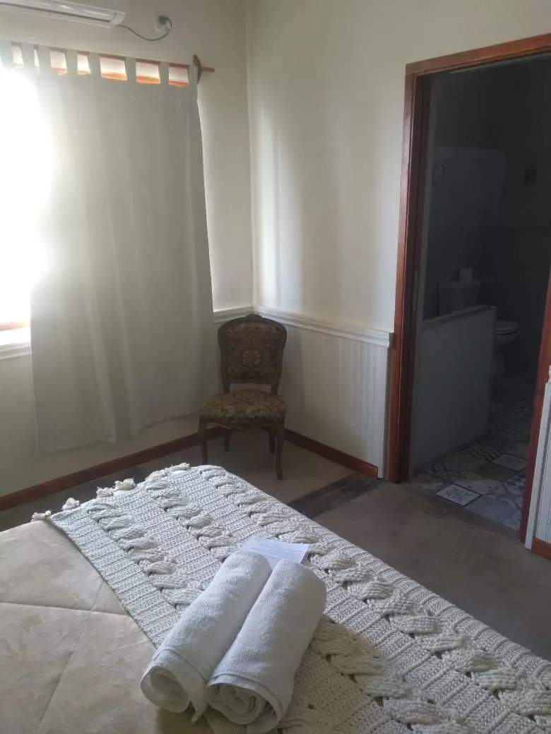 Bed in LOS TEROS POSADA DE CAMPO