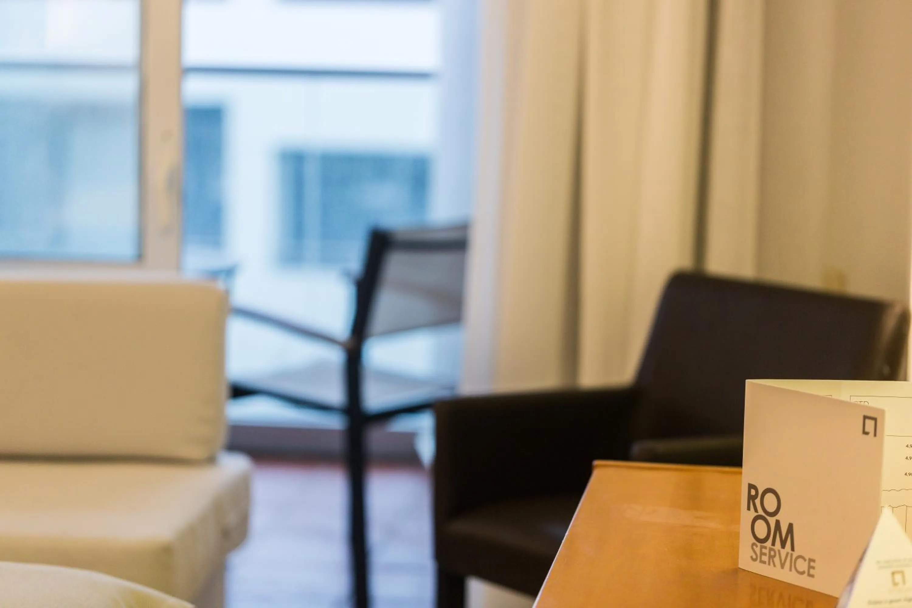 Staff in Atrium Ambiance Hotel