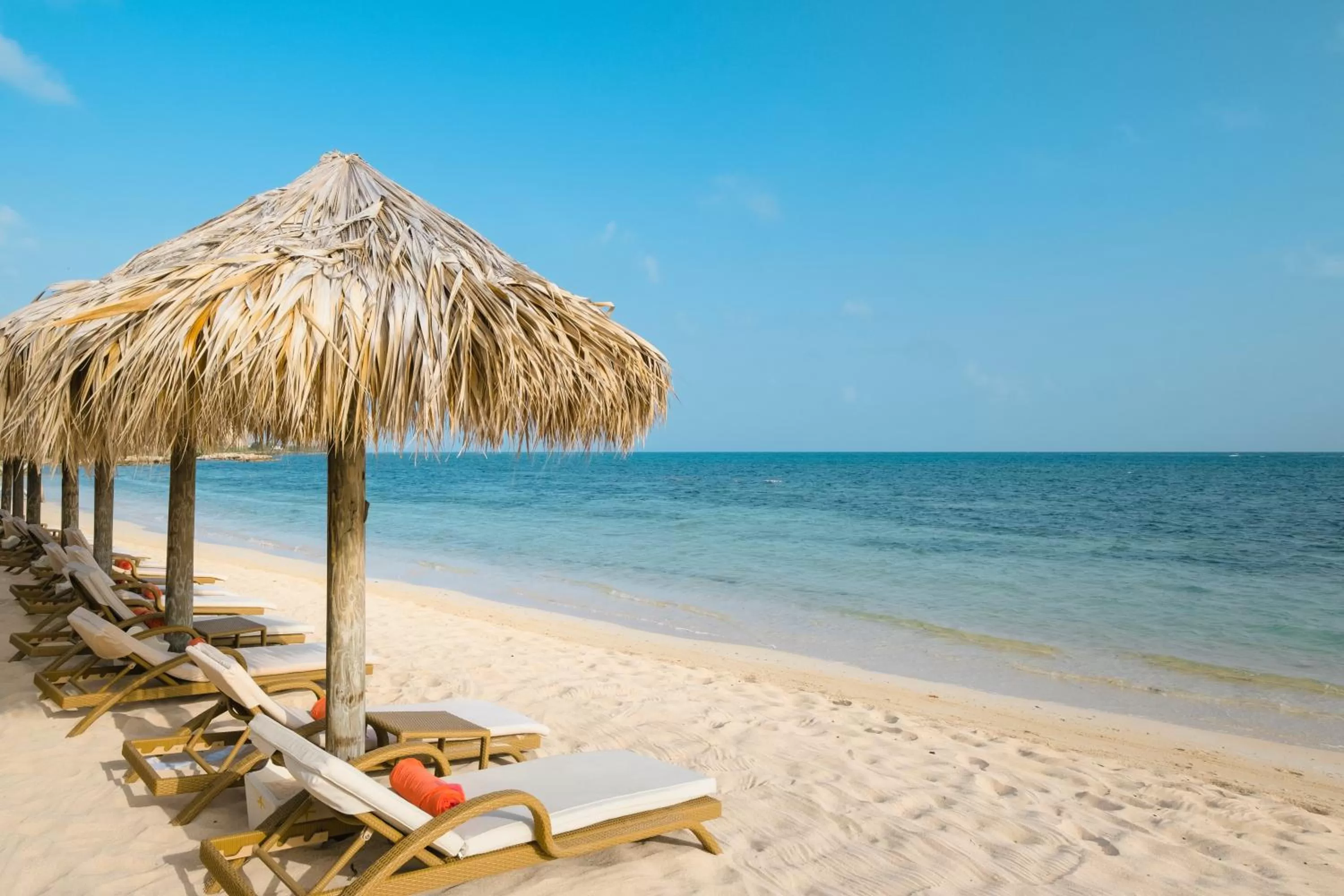Beach in Iberostar Grand Rose Hall