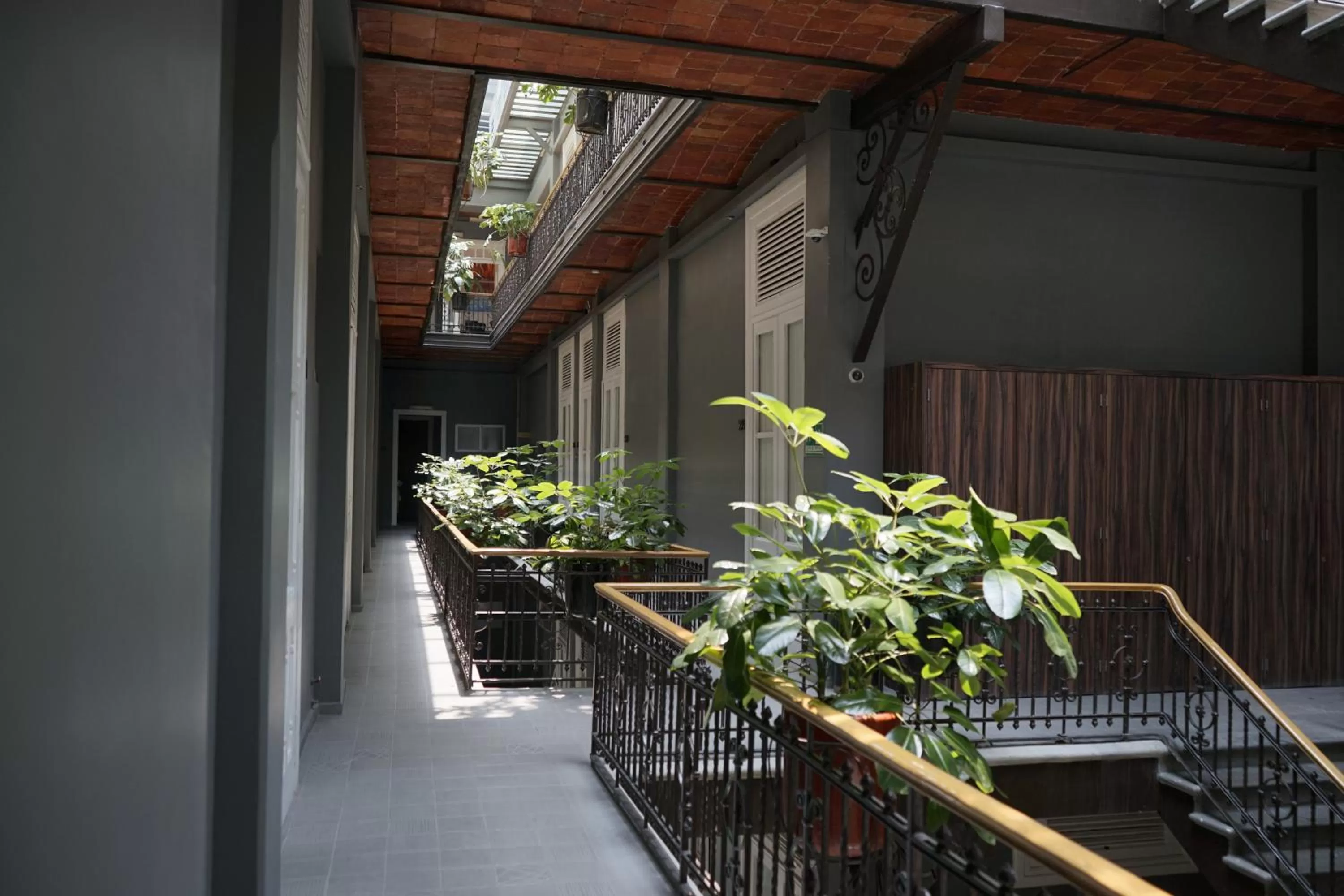 View (from property/room) in Hotel Principal