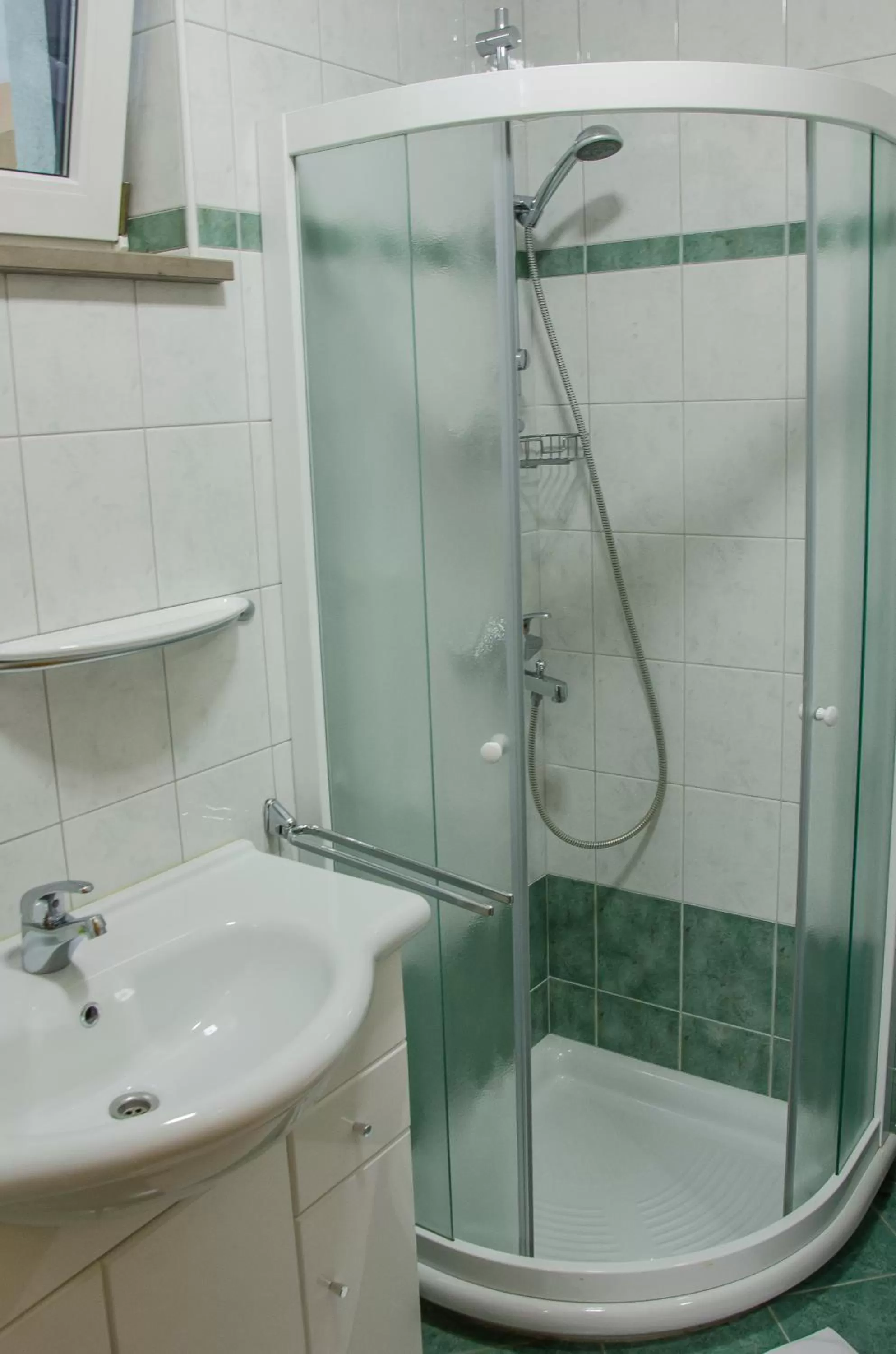 Shower, Bathroom in Miškar Rooms