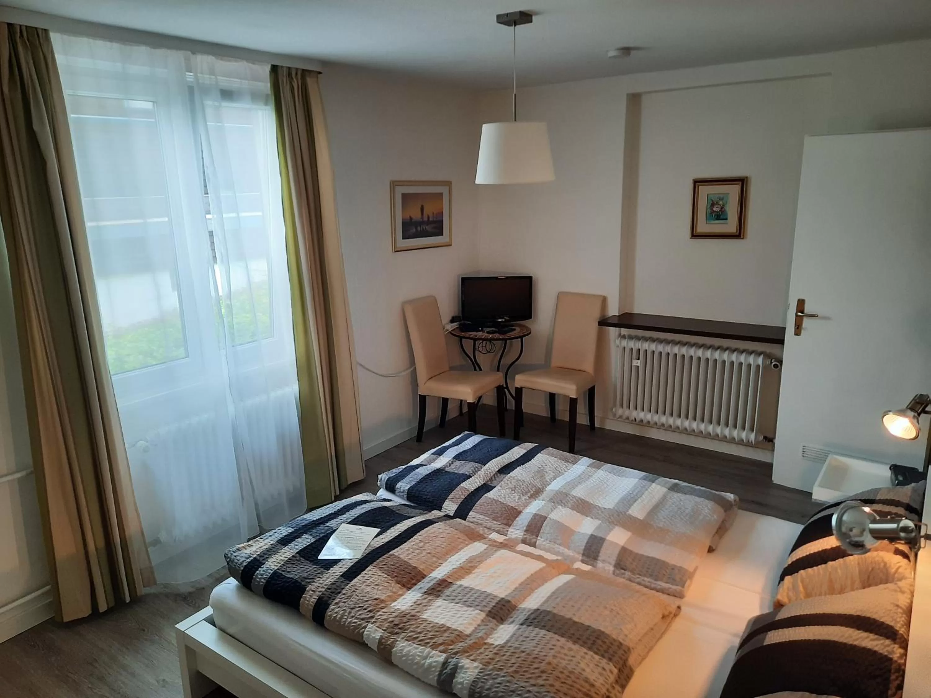 Photo of the whole room, Bed in Hotel Restaurant Kniebishöhe