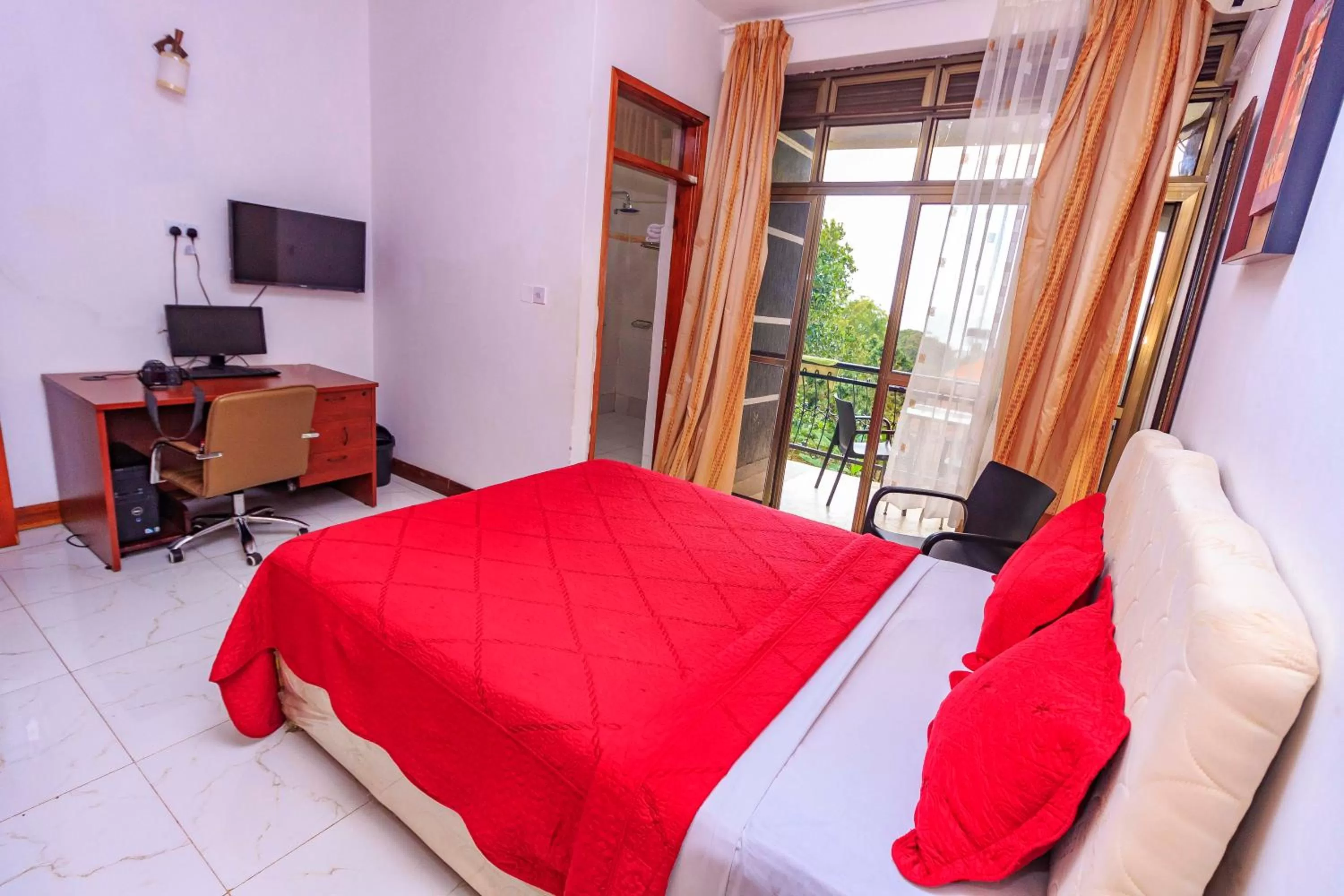 Frontiers Hotel & Conference Entebbe