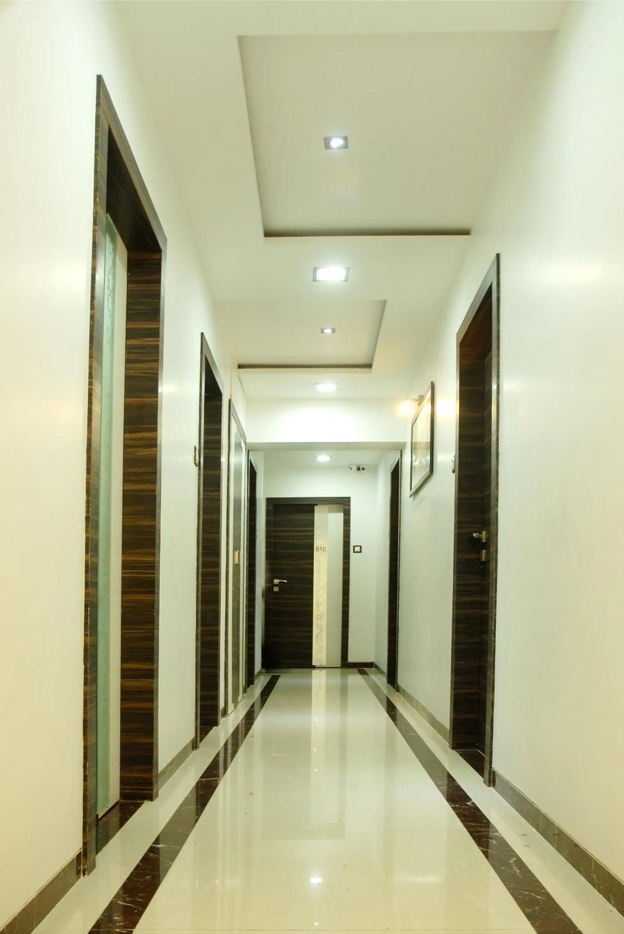 Lobby or reception in Hotel City View