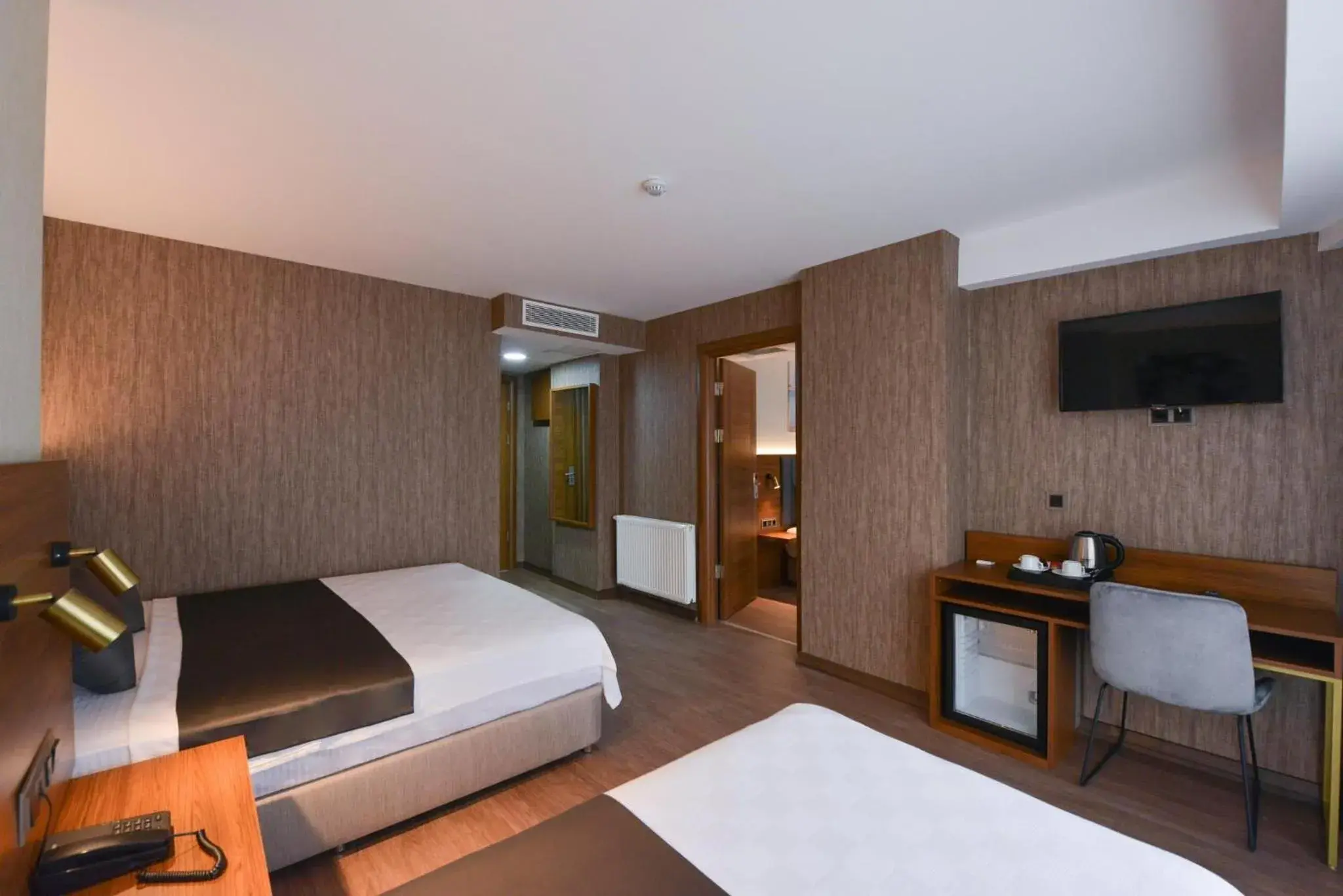 Deluxe Family Suite in İSTPORT GARDEN HOTELS Deluxe Family Suite in İSTPORT GARDEN HOTELS