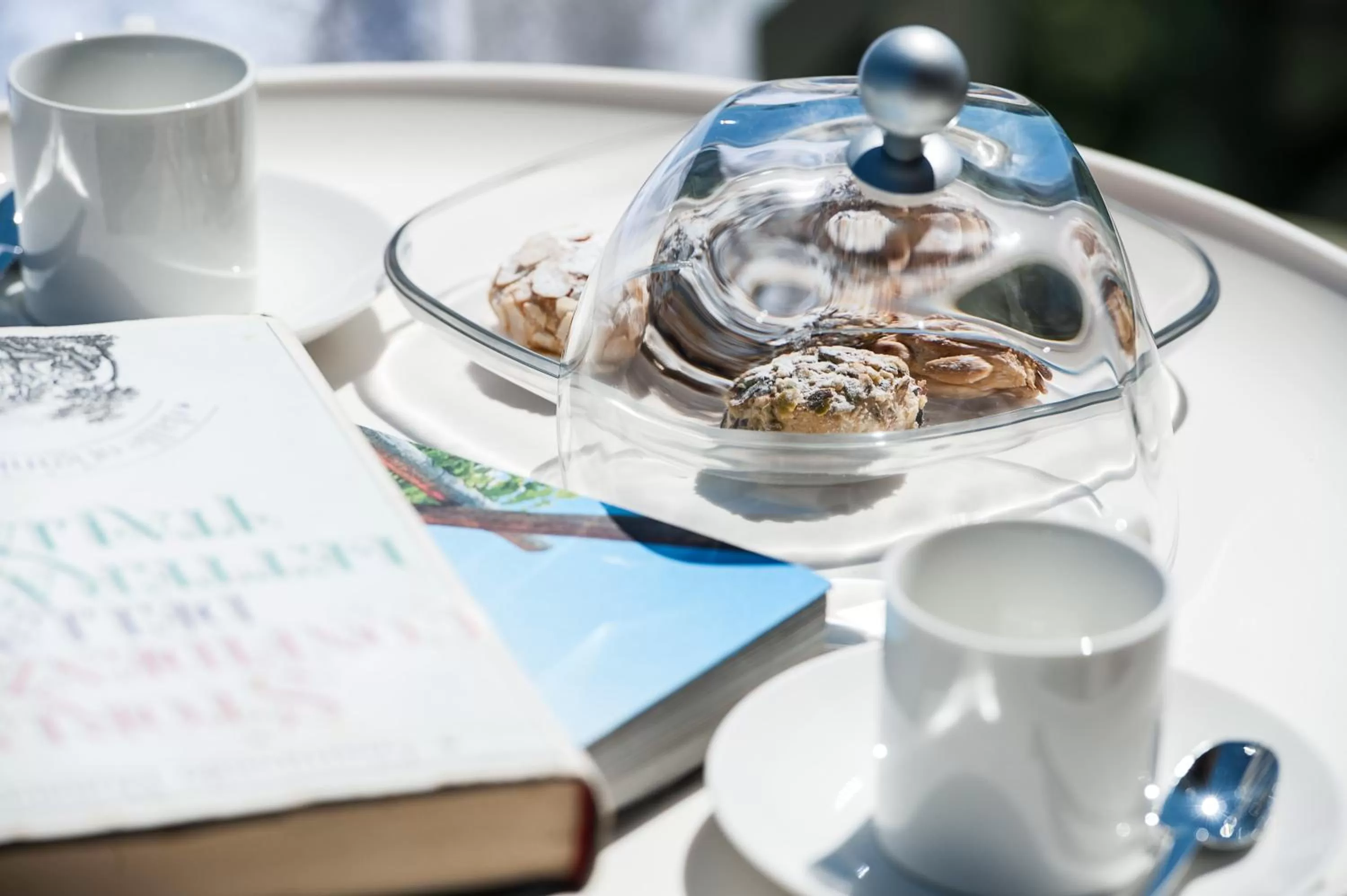 Continental breakfast in Zash Country Boutique hotel & SPA