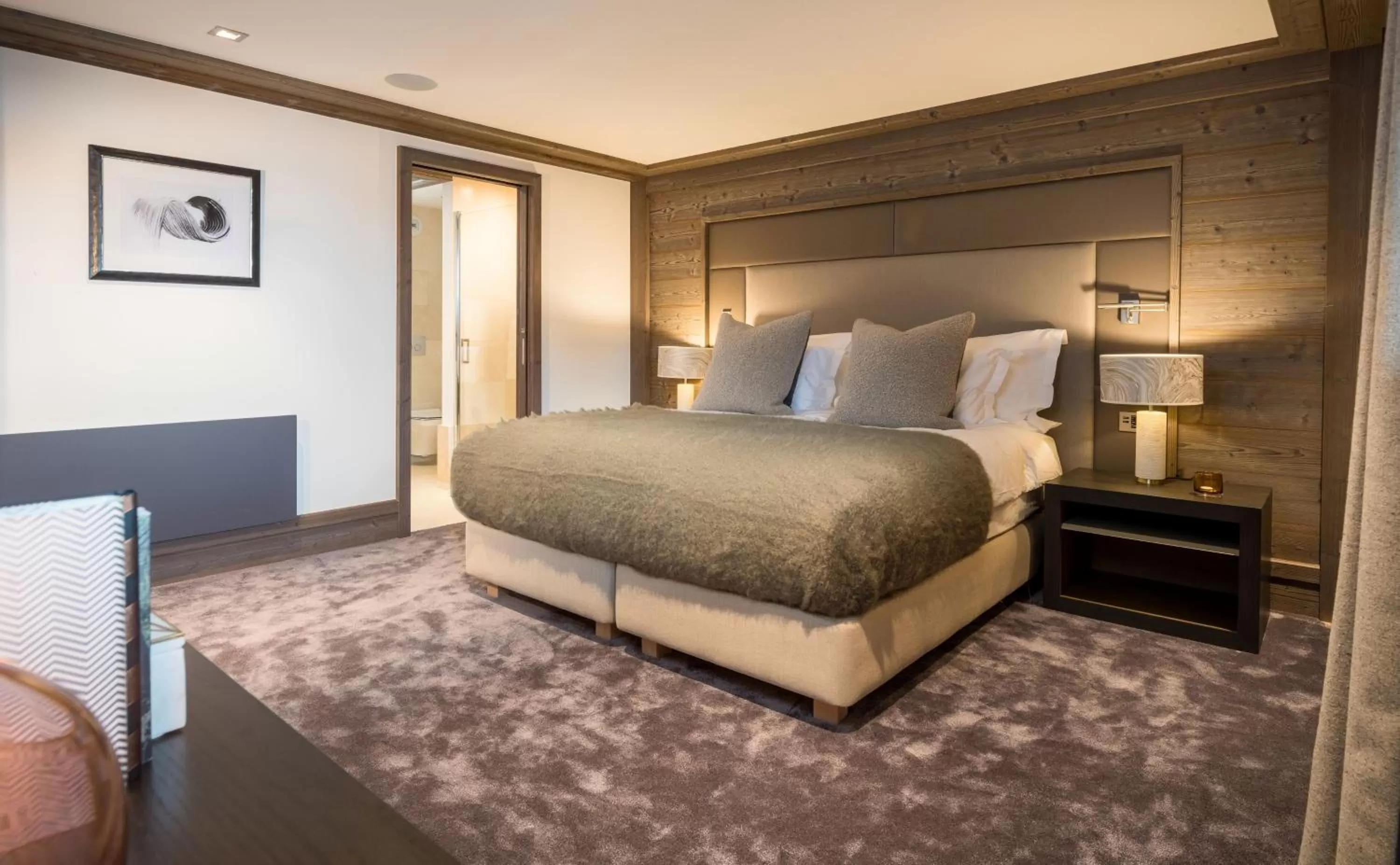 Apartment in Six Senses Residences & Spa Courchevel