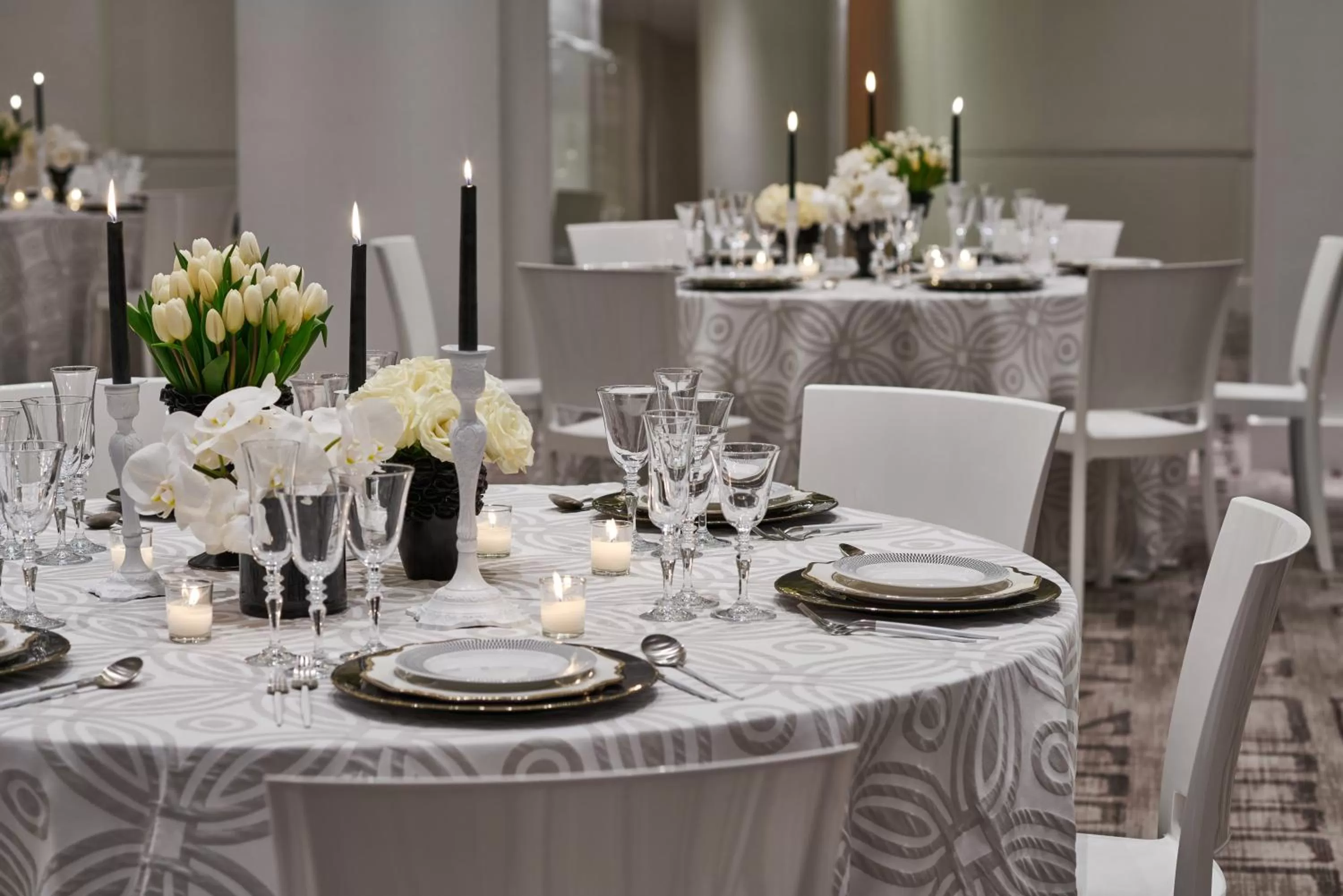 Banquet/Function facilities in Hotel Washington