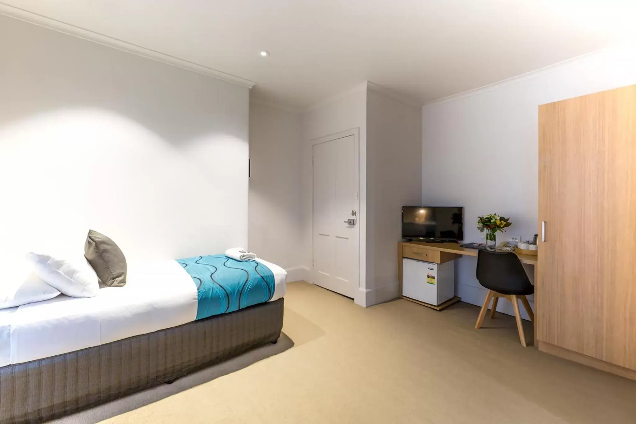 Standard Twin Room in Customs House Hotel Standard Twin Room in Customs House Hotel