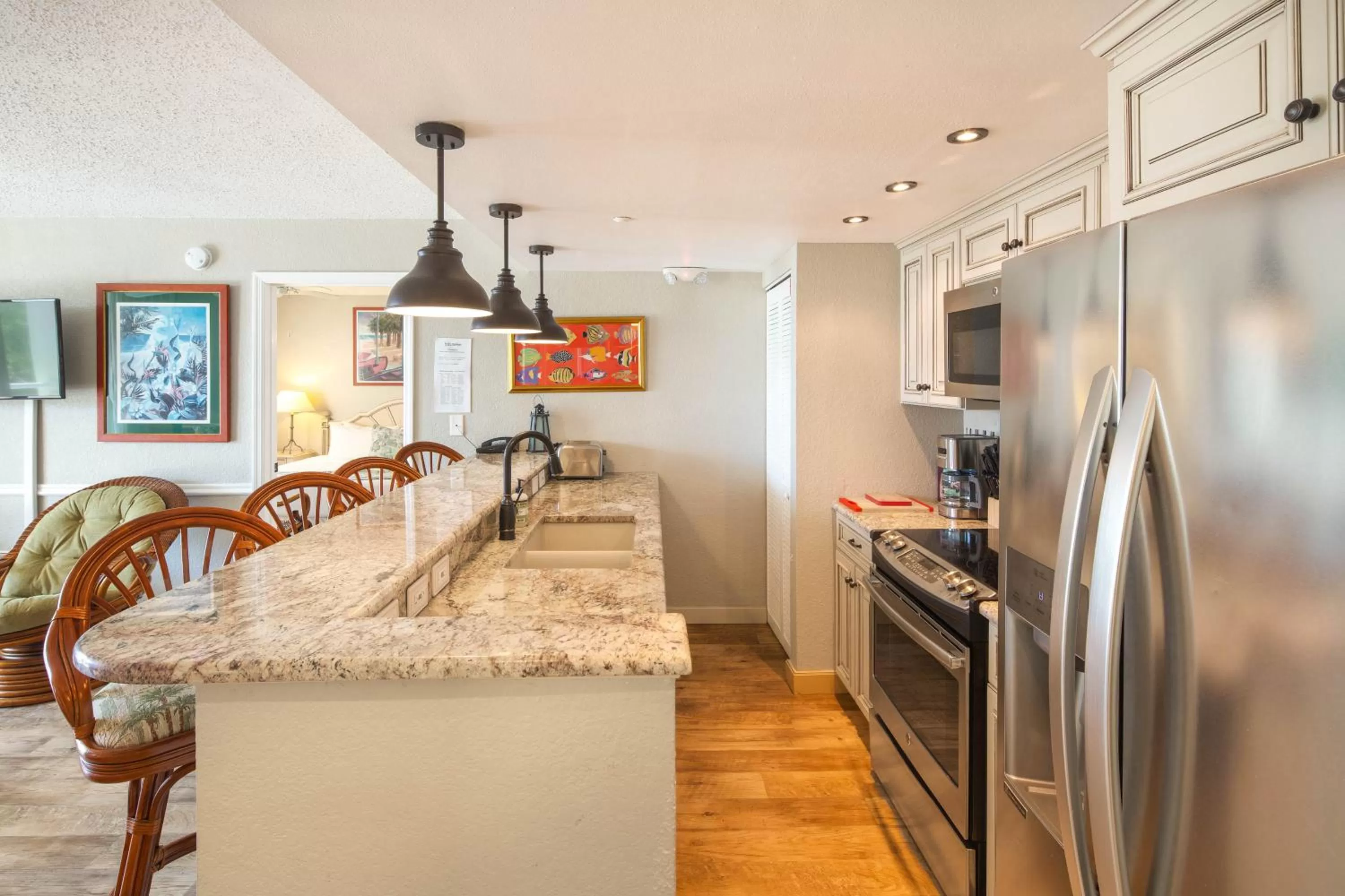 Sunrise Suites Tahiti Suite #104