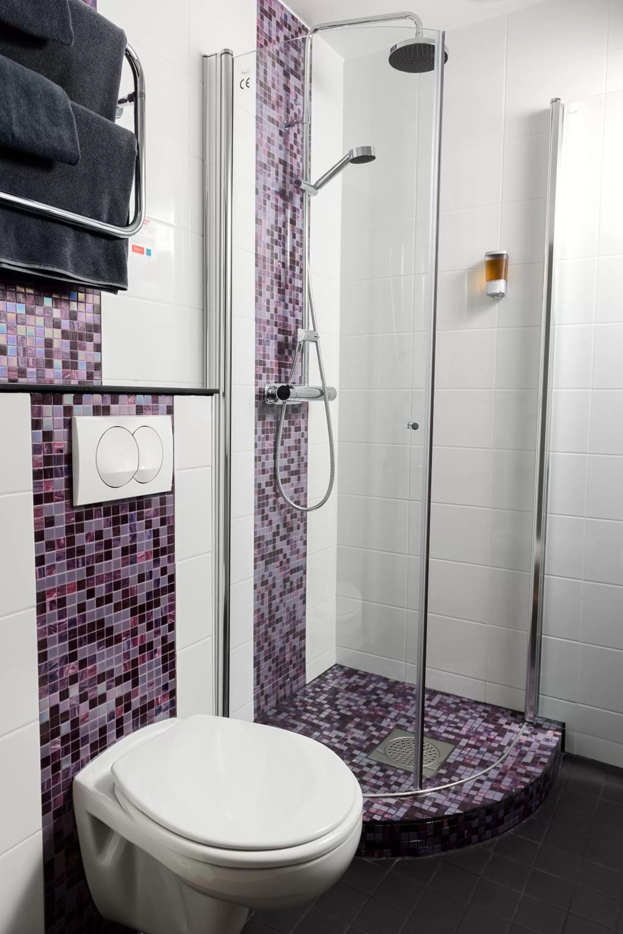 Bathroom in Aiden by Best Western Stockholm Kista
