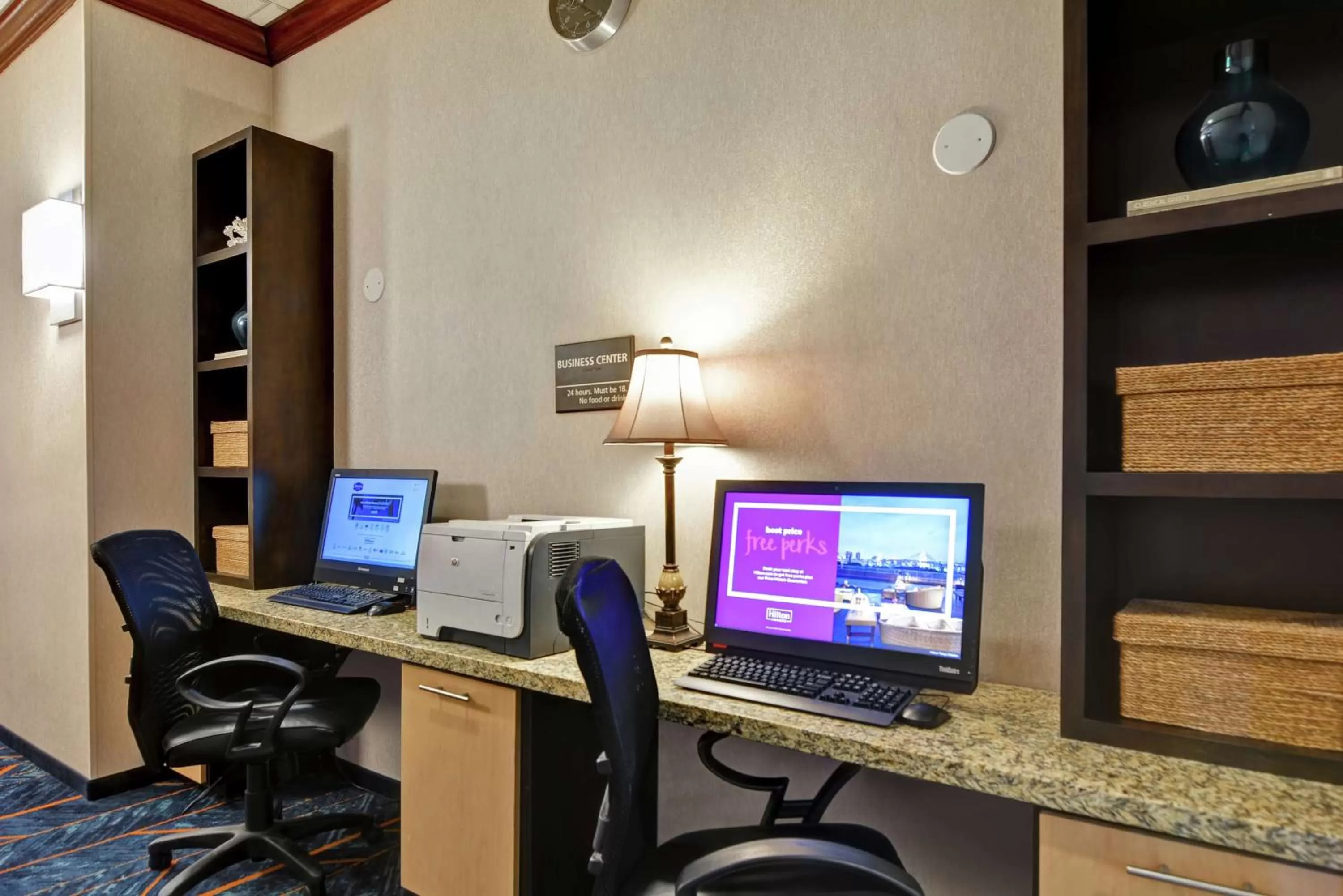 Business facilities in Hampton Inn Palm Beach Gardens