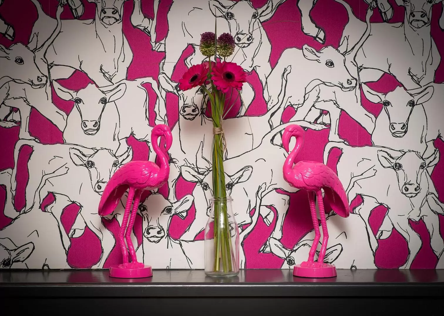 Meeting/conference room in The Bull Inn