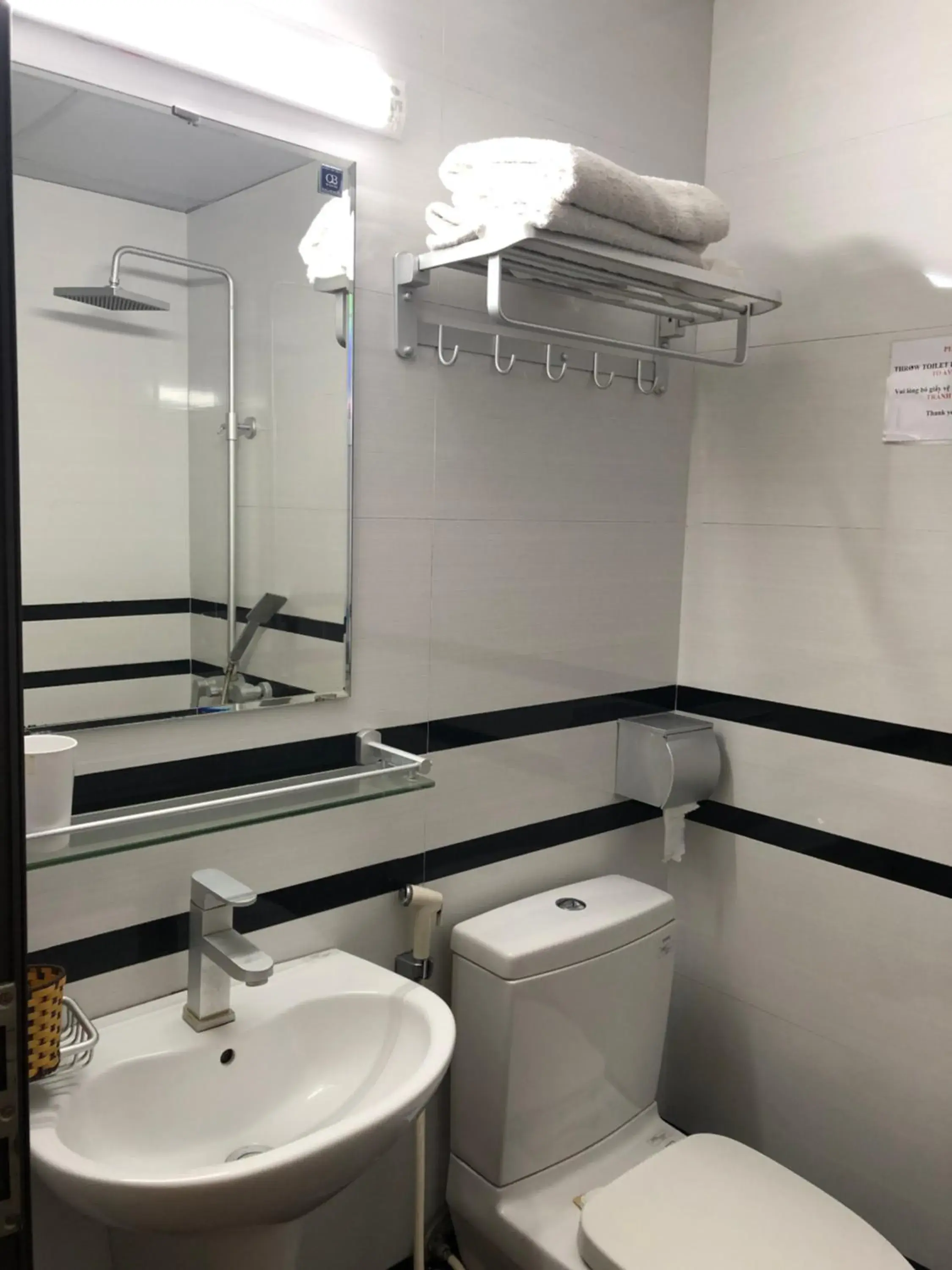 Quadruple Room in Old Town Palace Guest House Quadruple Room in Old Town Palace Guest House