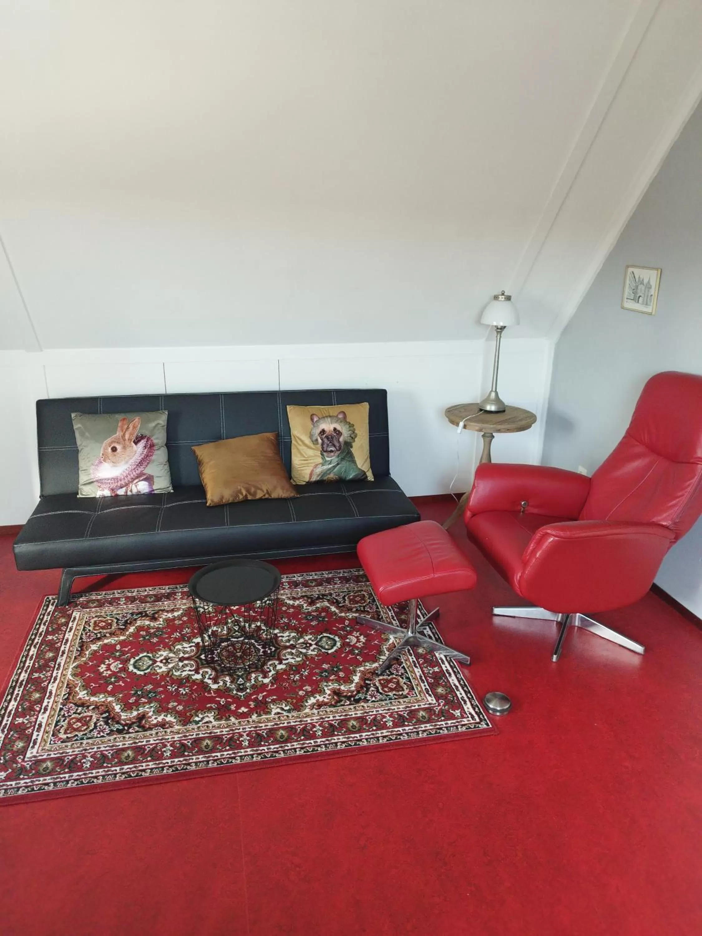 Deluxe Queen Studio  in La Nostra casa