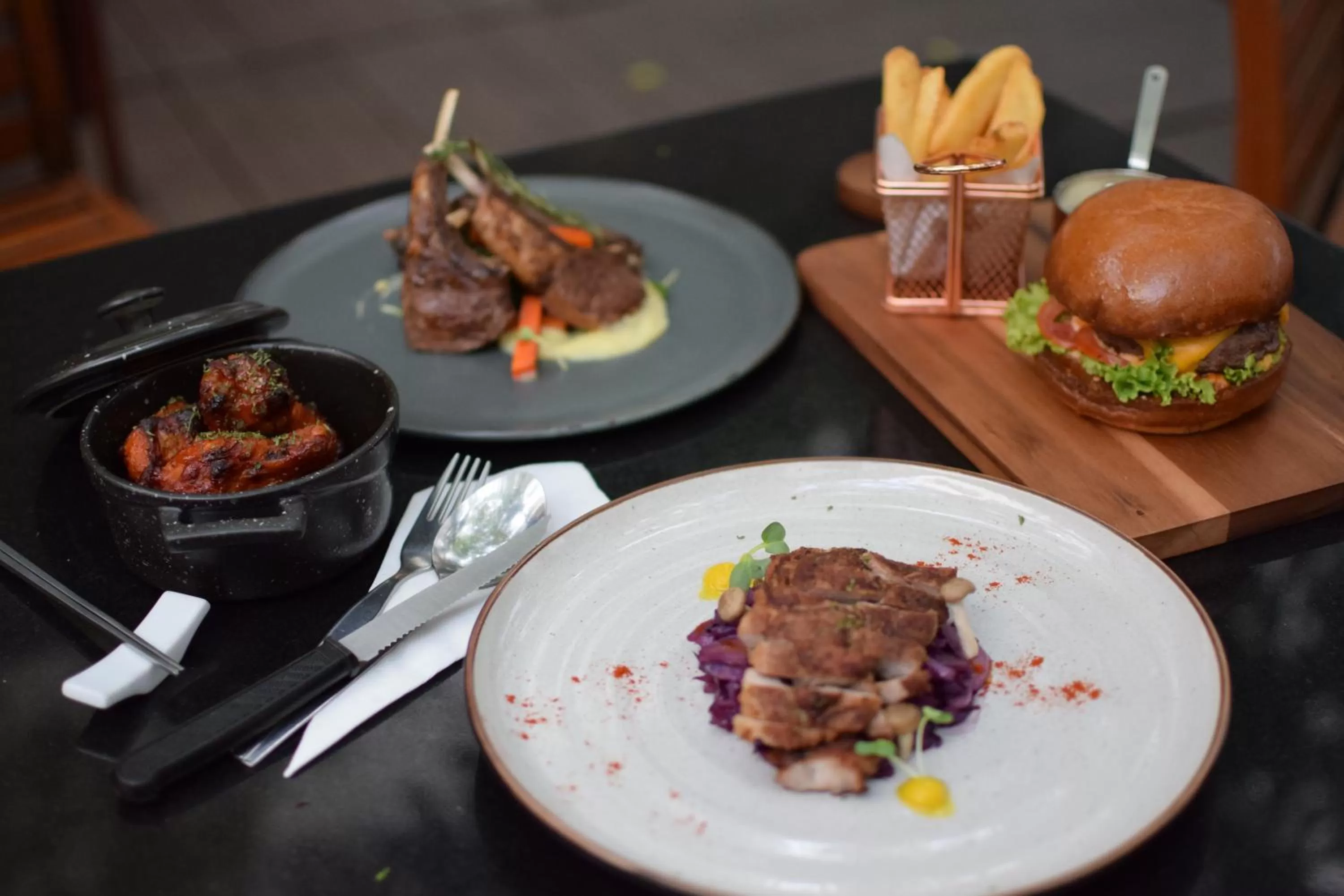 Trang Hotel Bangkok - SHA Plus