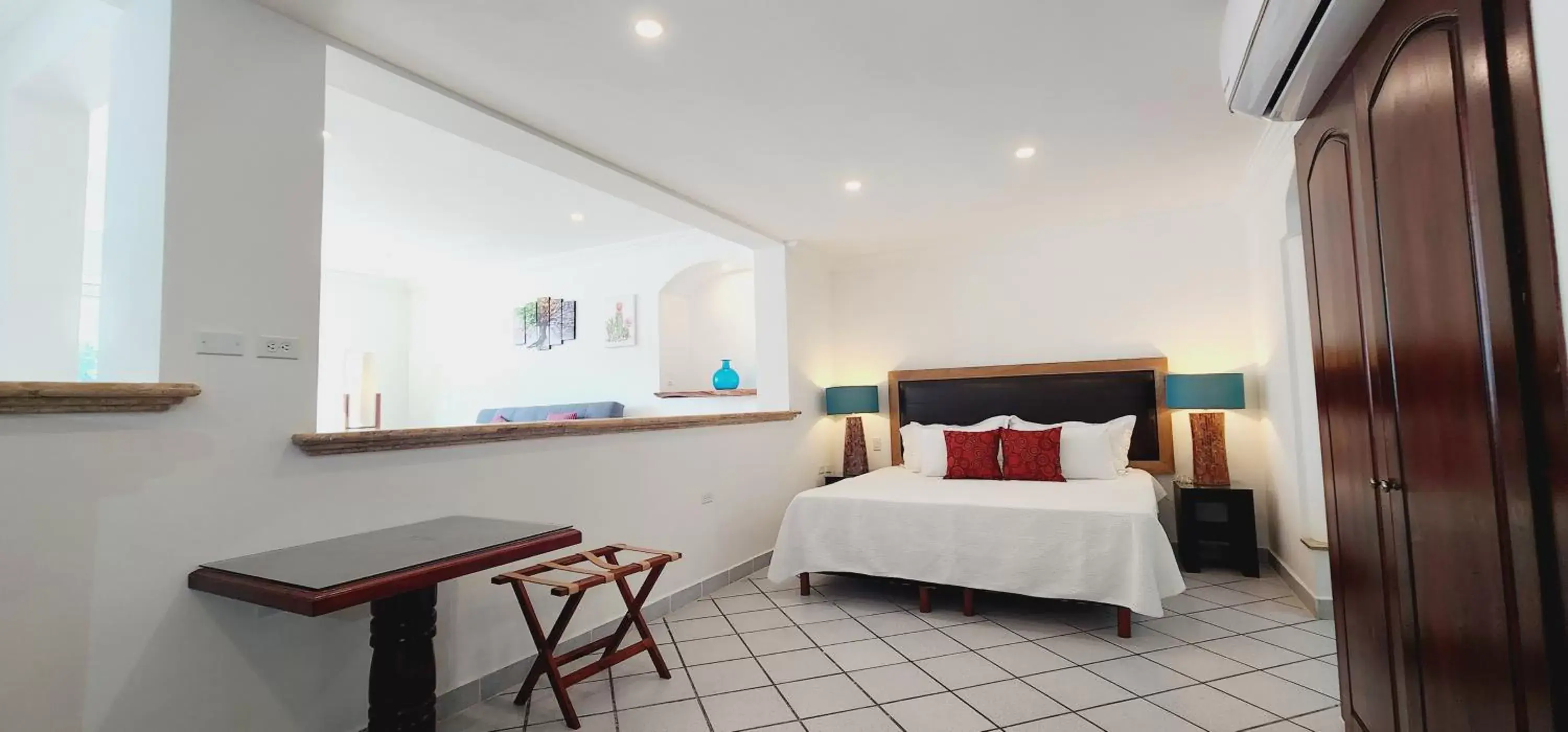 Deluxe King Studio in Hotel Boutique Plaza Doradas Deluxe King Studio in Hotel Boutique Plaza Doradas