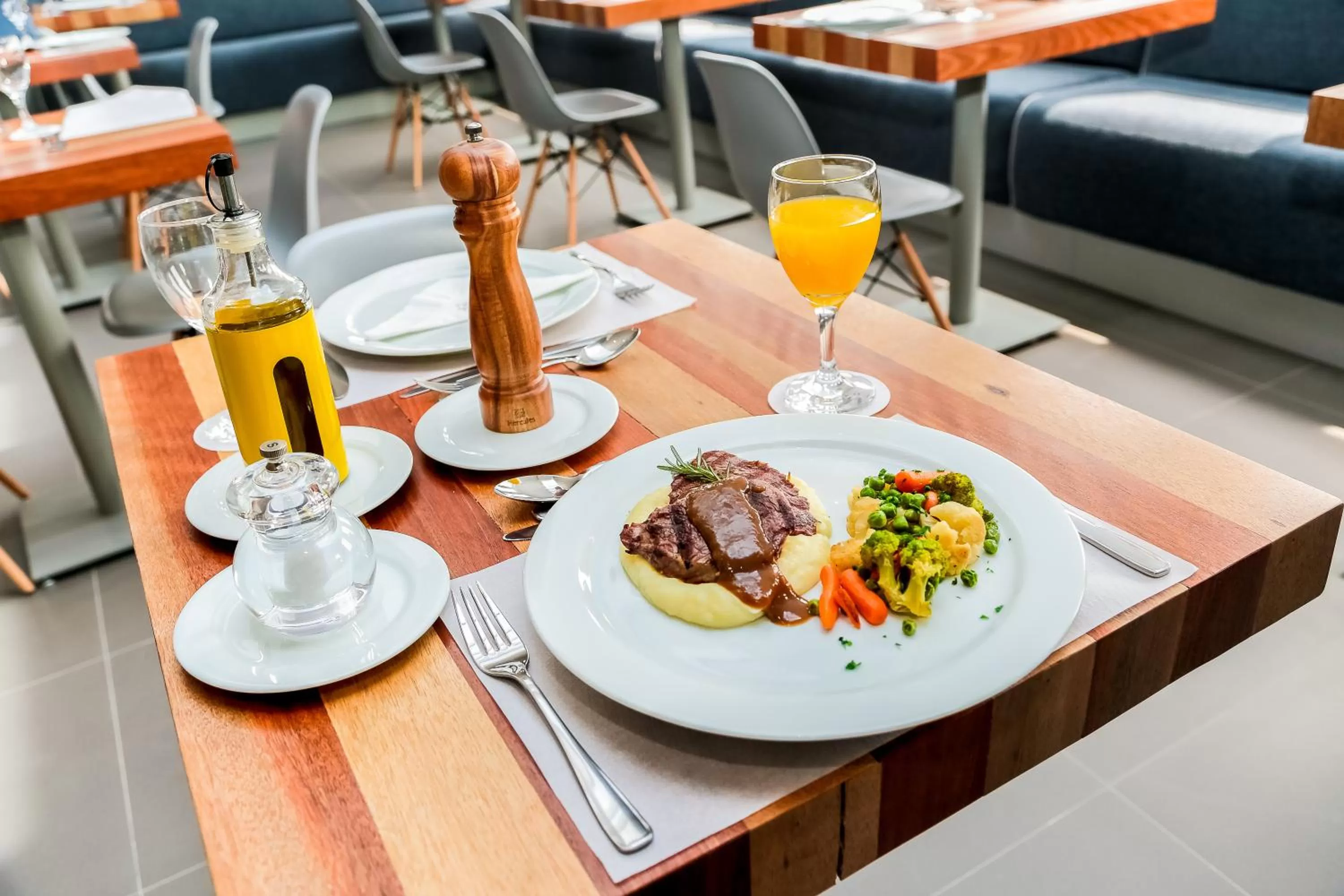 Food close-up in All Inn Sorocaba