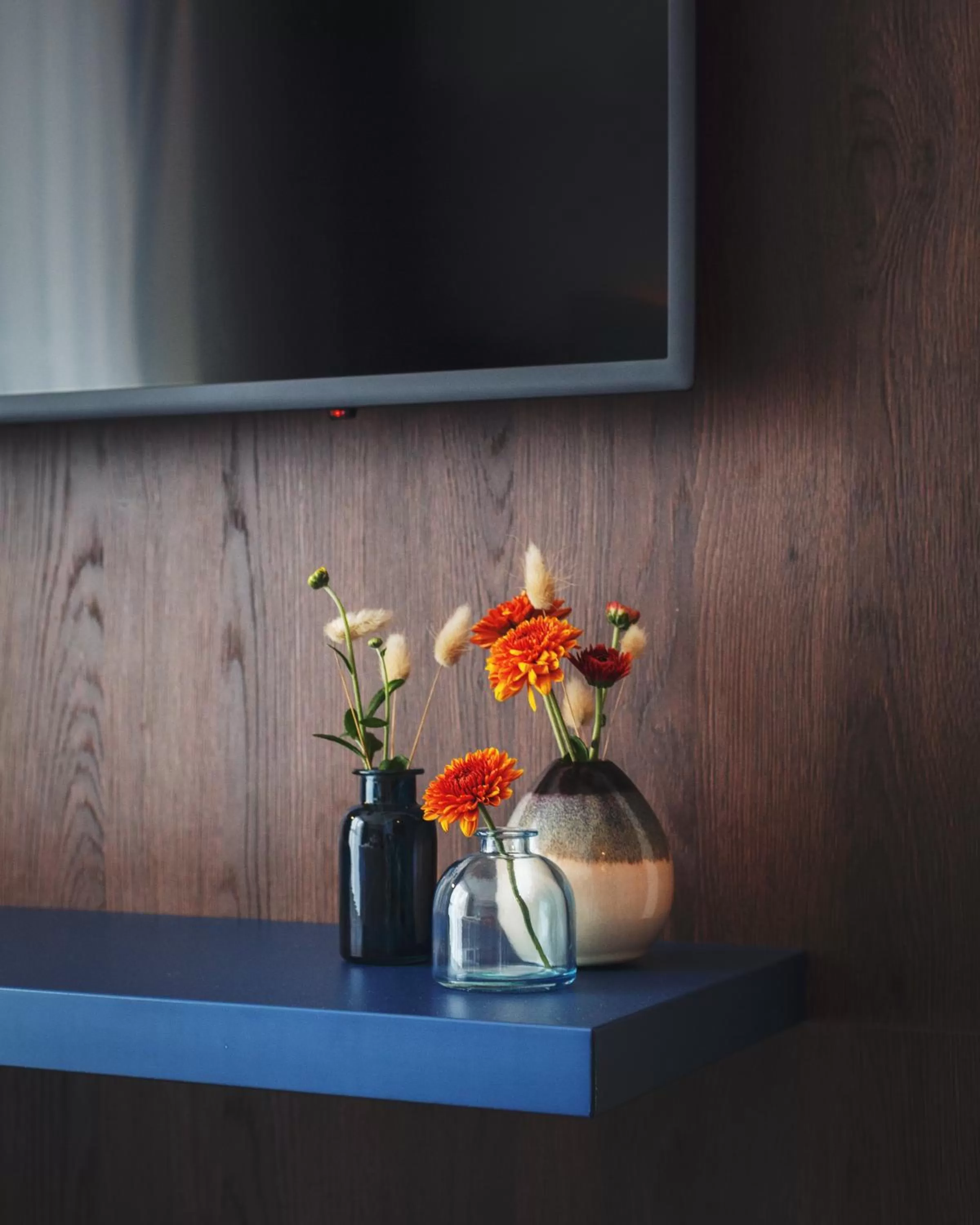 TV and multimedia in Holiday Inn - the niu, Keg Hamburg Ost by IHG