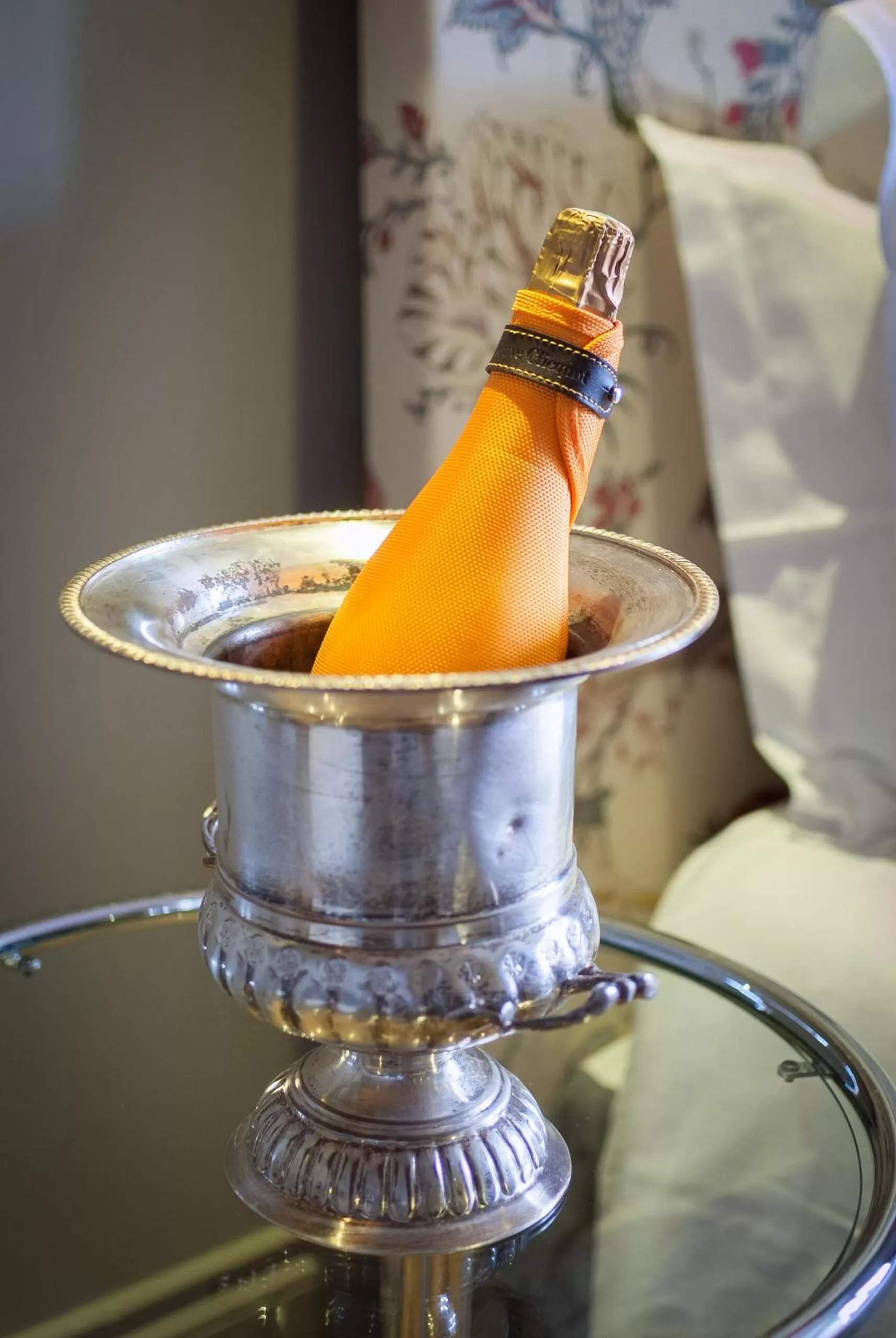 Drinks in Peonia at Home - Maison d'hôtes d'exception