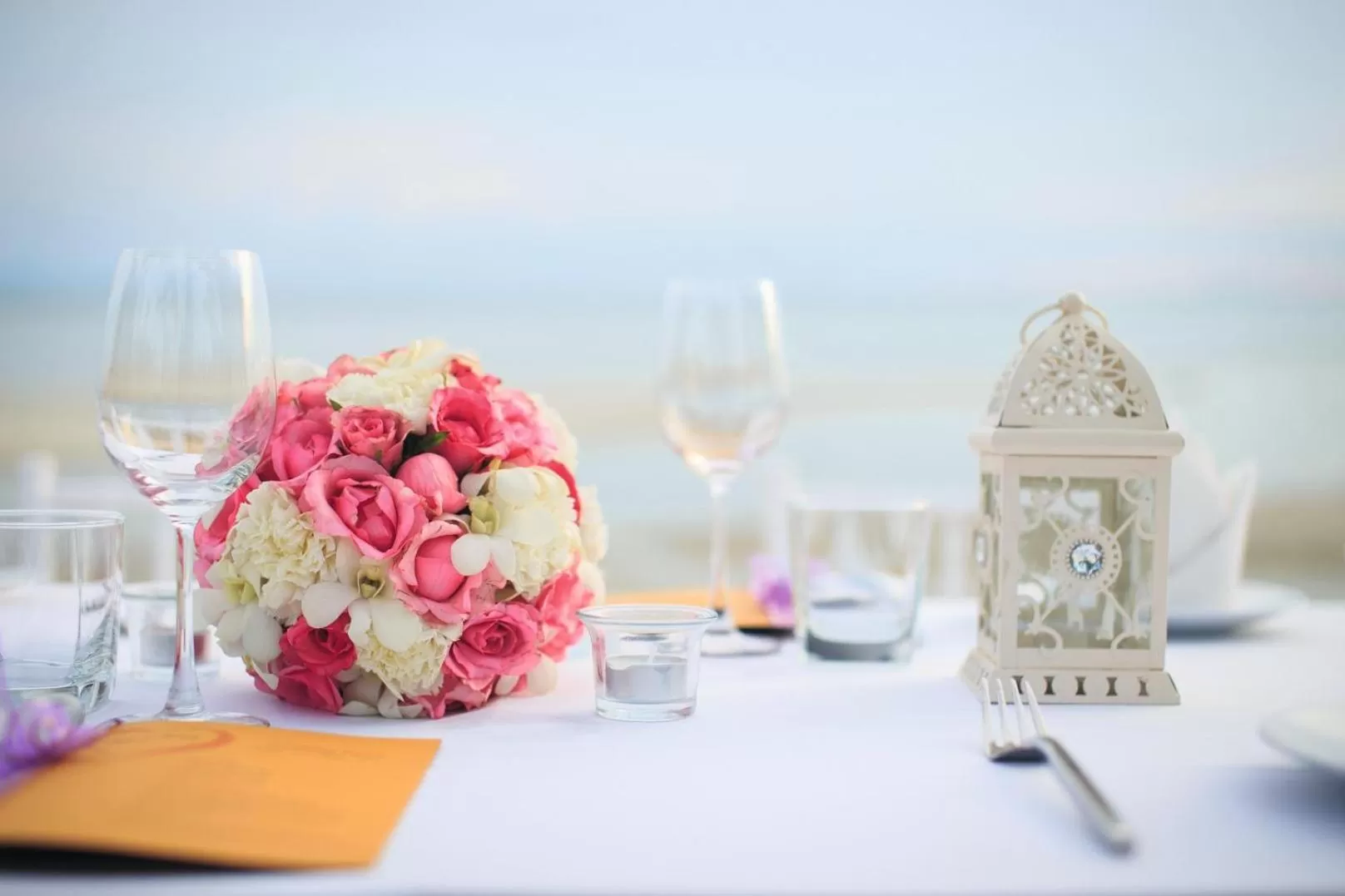 wedding in Movenpick Waterpark Resort & Spa Soma Bay