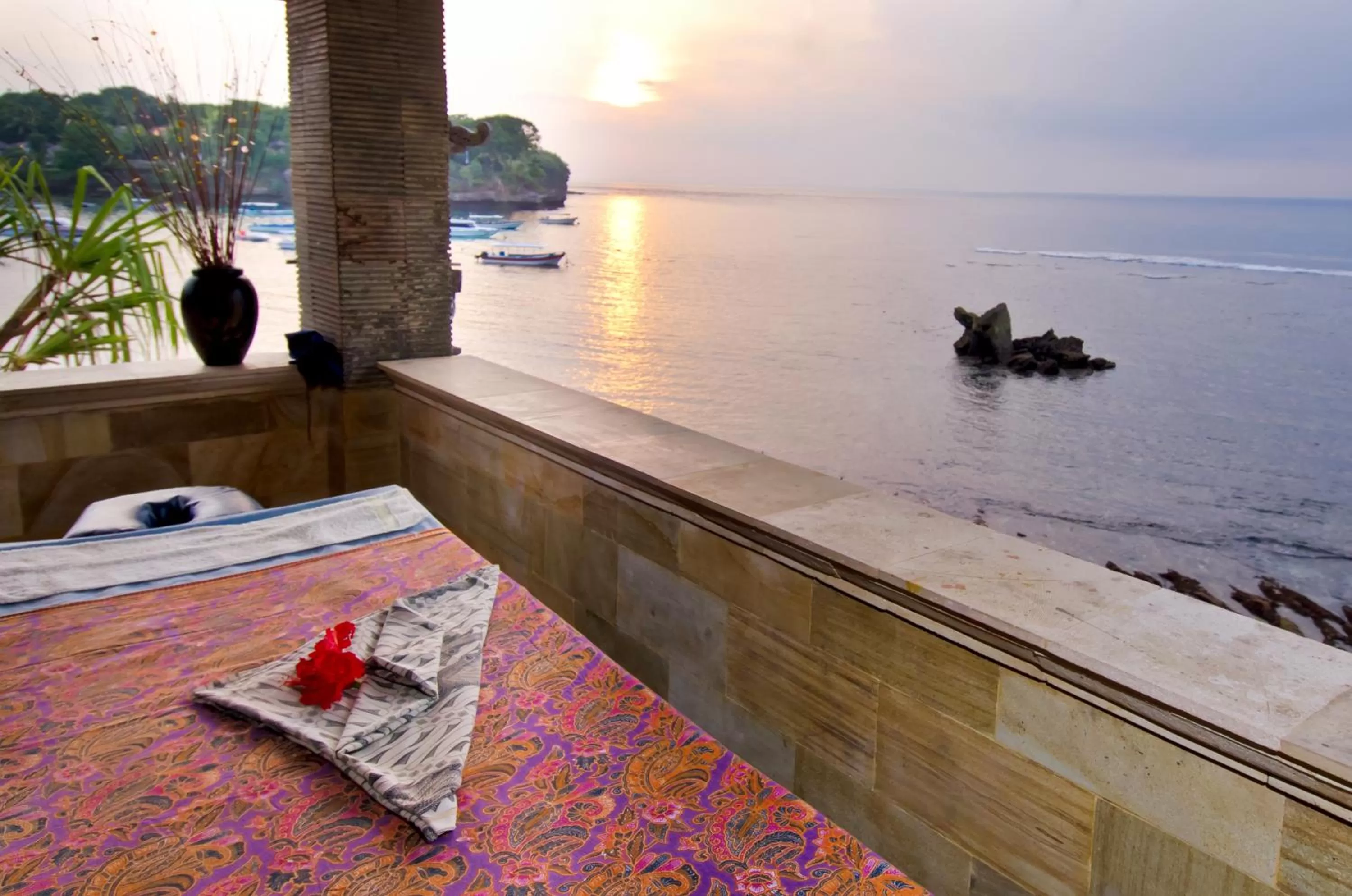 Spa and wellness centre/facilities in Mushroom Beach Bungalows